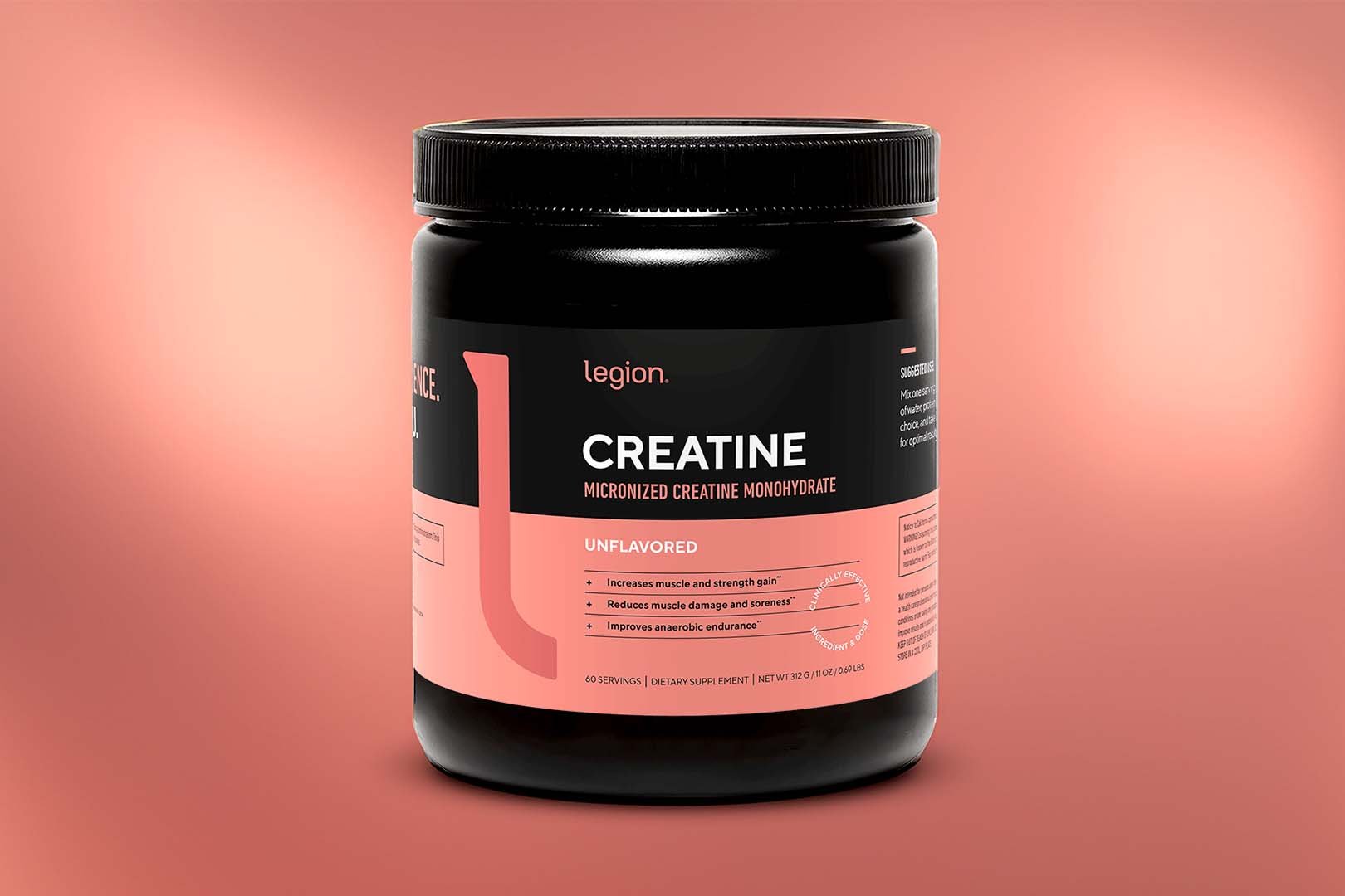 Legion Creatine