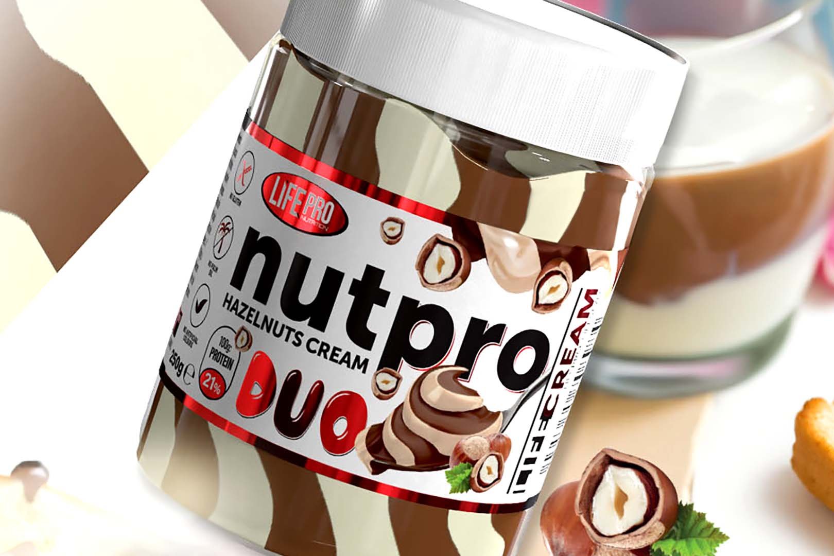 Life Pro Nutrition Nutpro