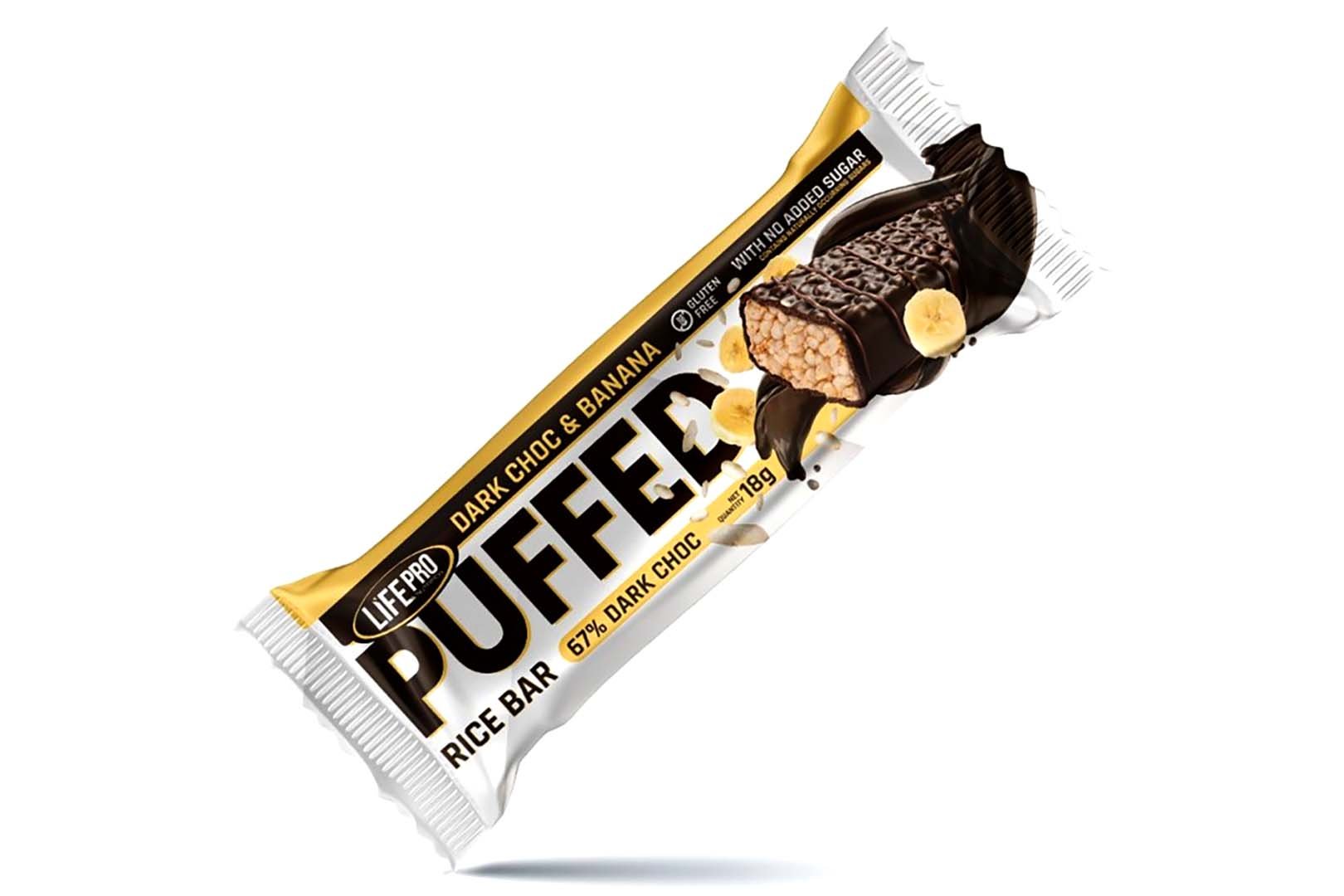 Life Pro Puffed Rice Bar