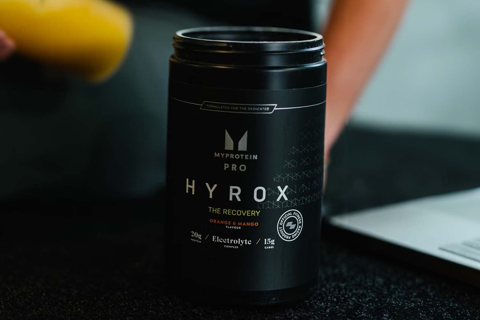 Myprotein Hyrox The Recovery