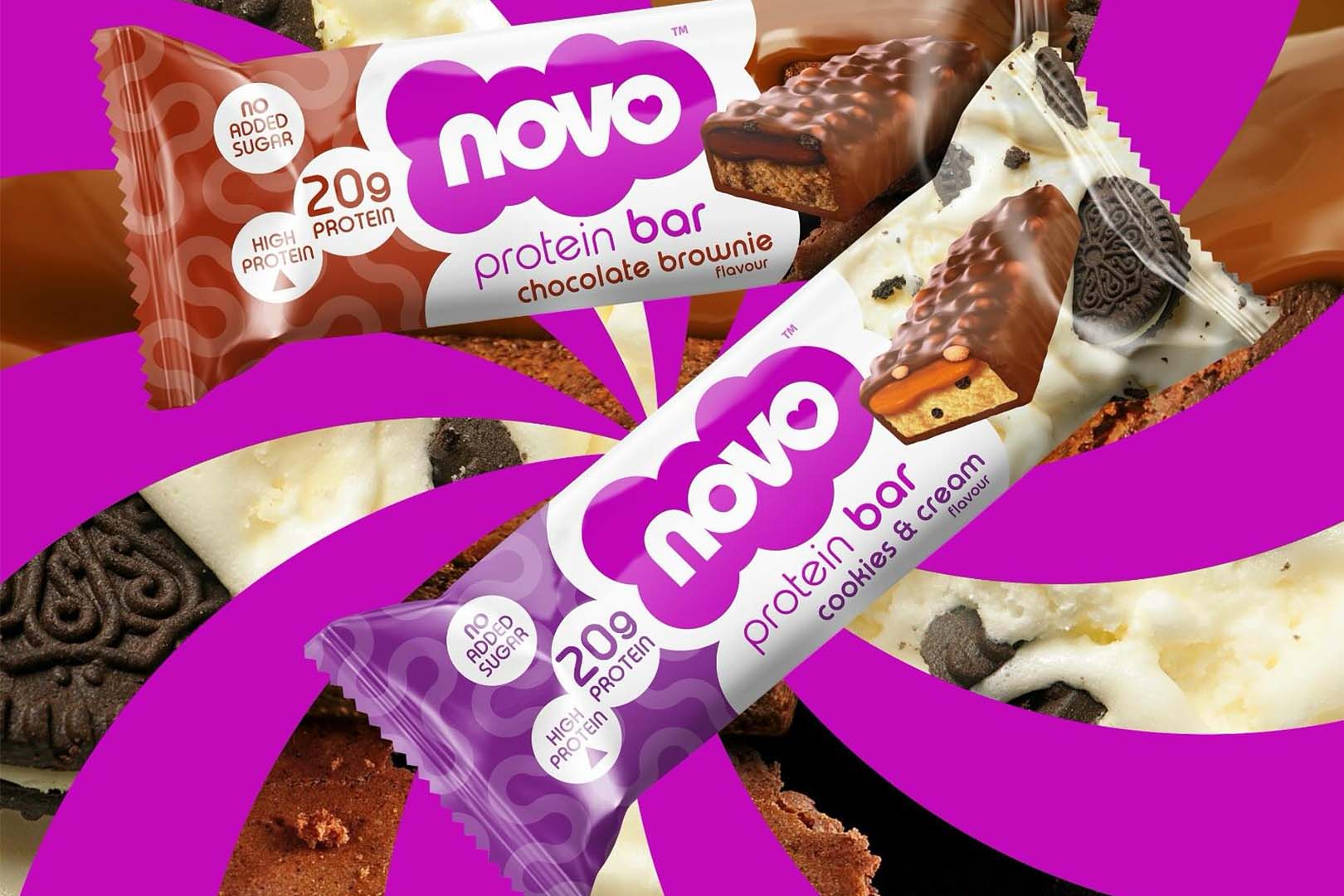 Novo Protein Bar