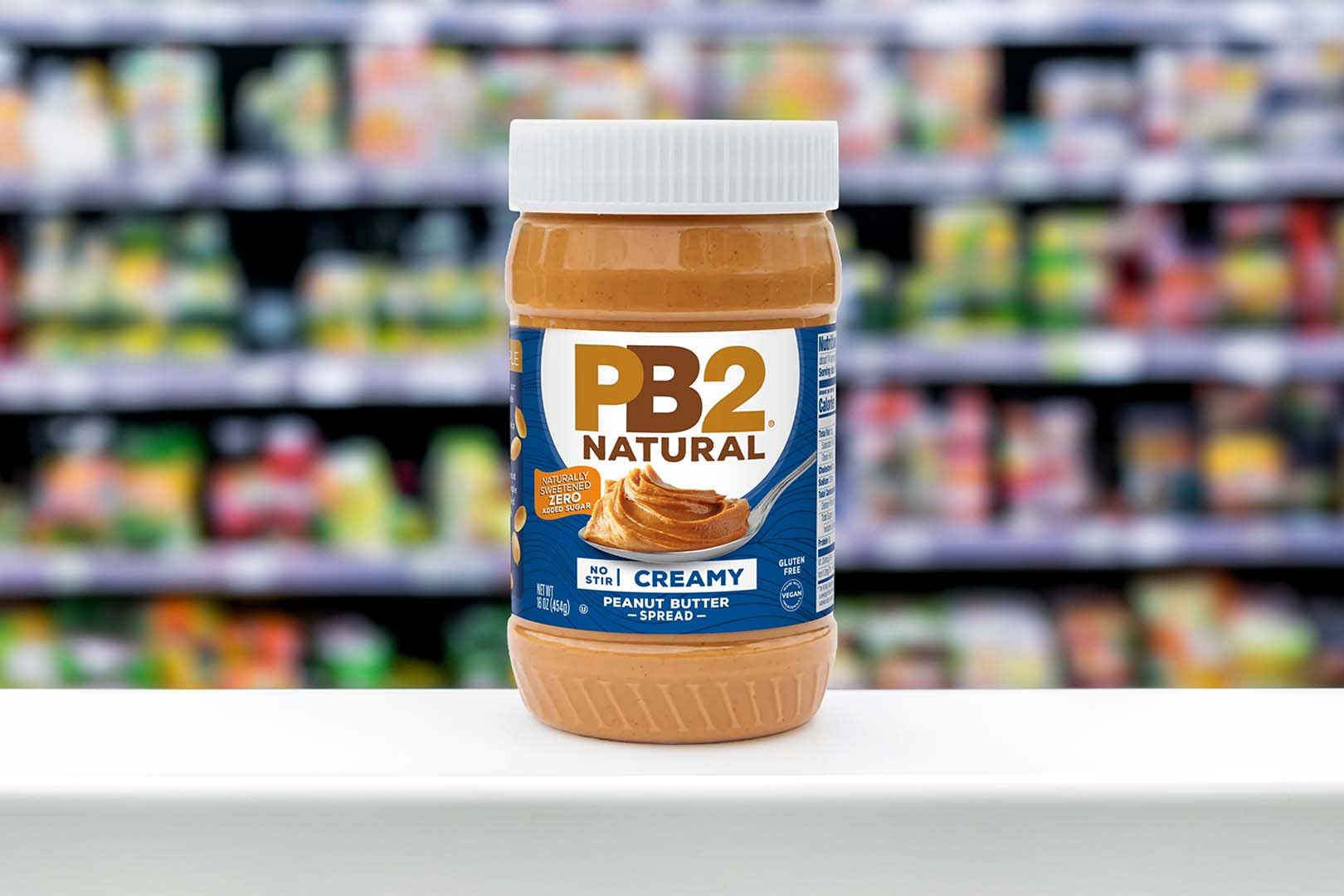 Powdered nut butter specialist PB2 Foods releases a peanut butter