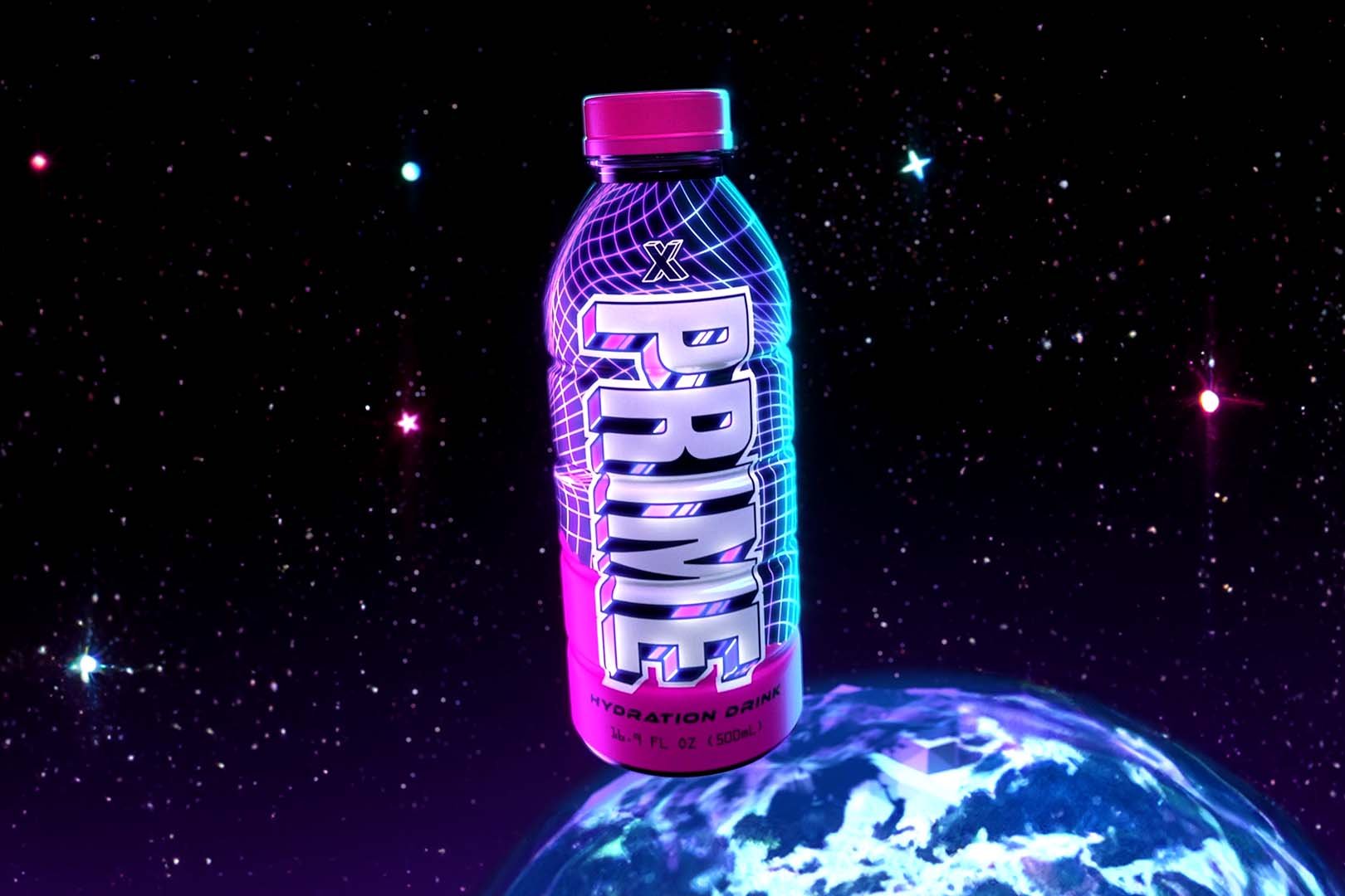 Prime X Hydration Drink