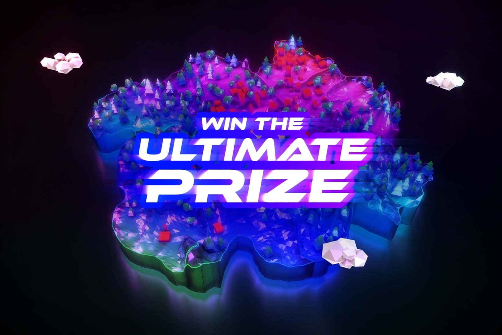 Prime X Million Dollar Giveaway