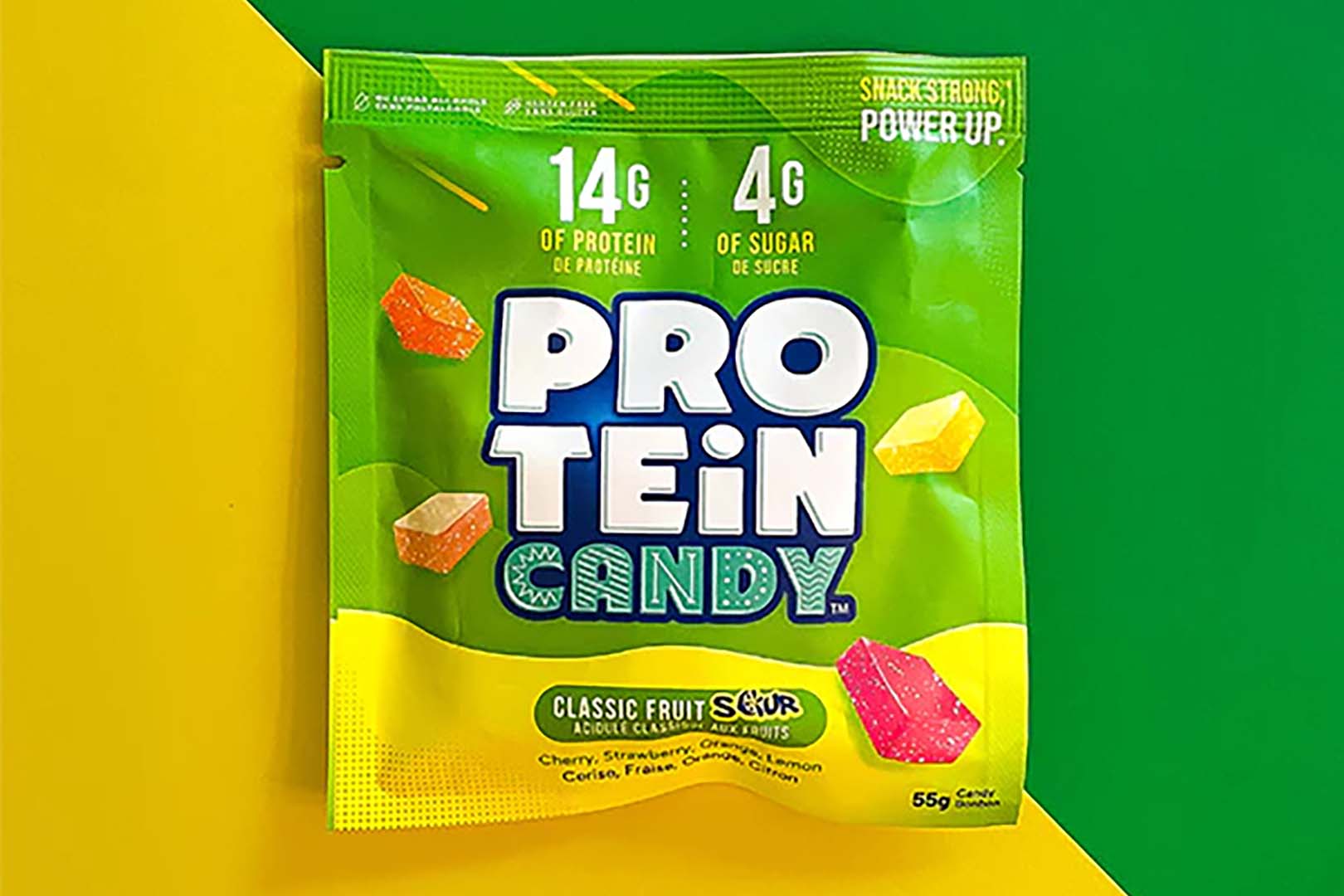 Protein Candy Sours