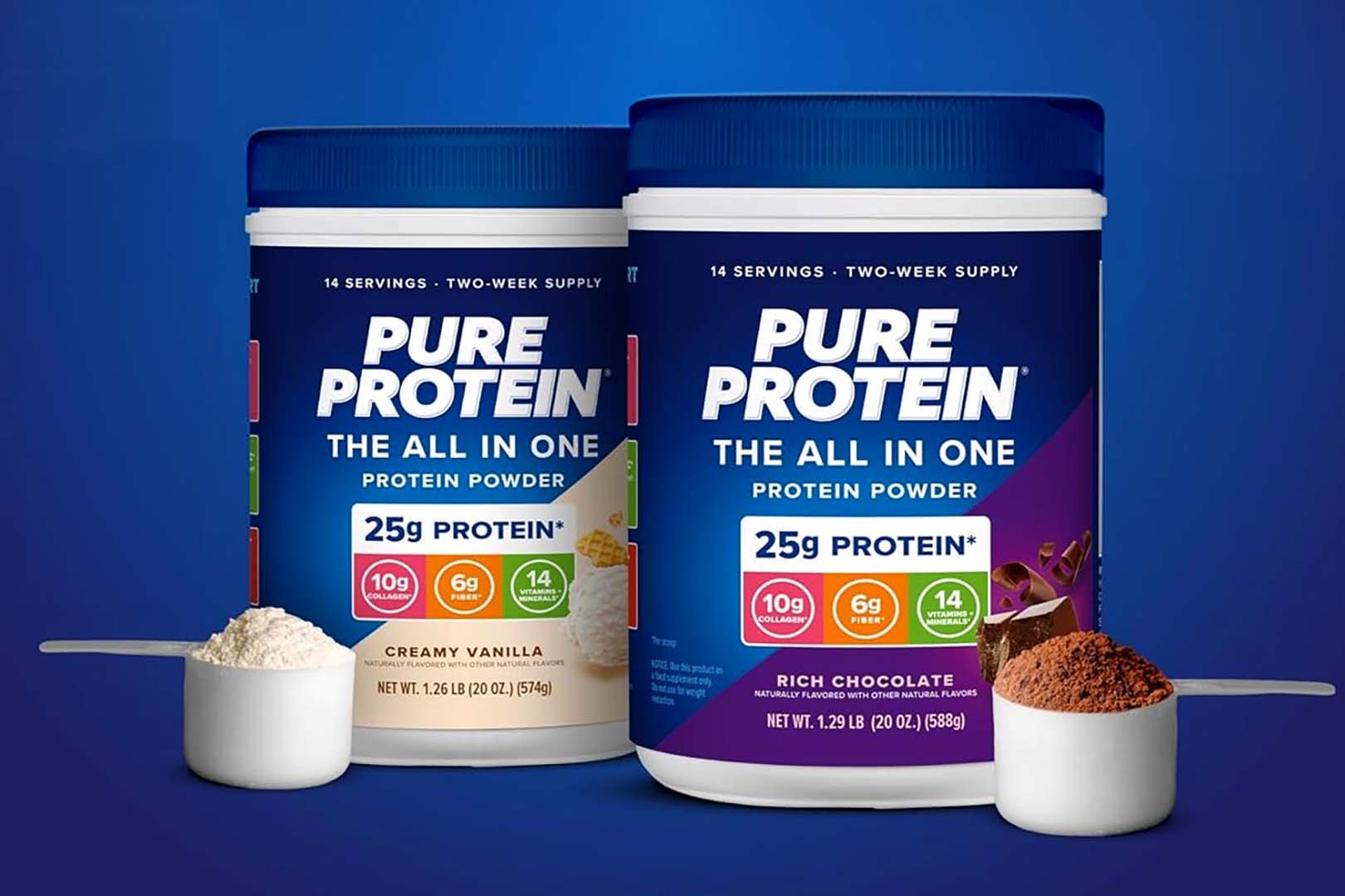 Pure Protein The All In One