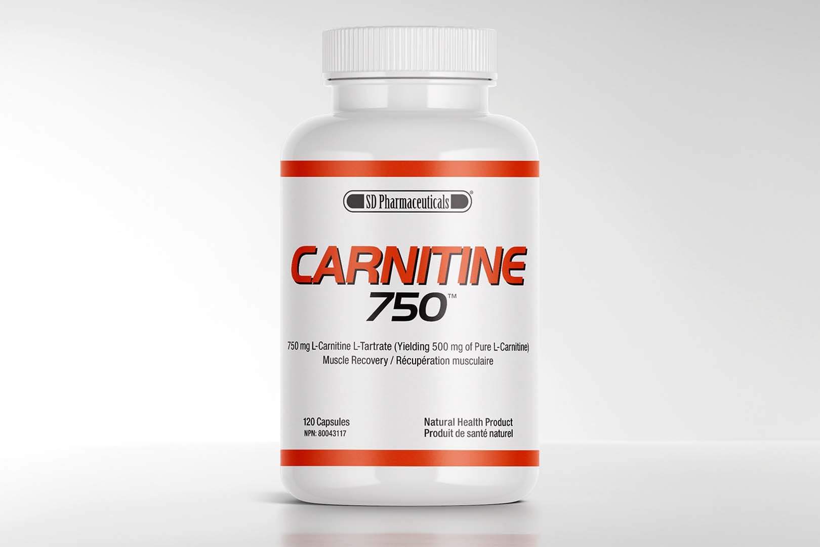 Sd Pharmaceuticals Carnitine 750