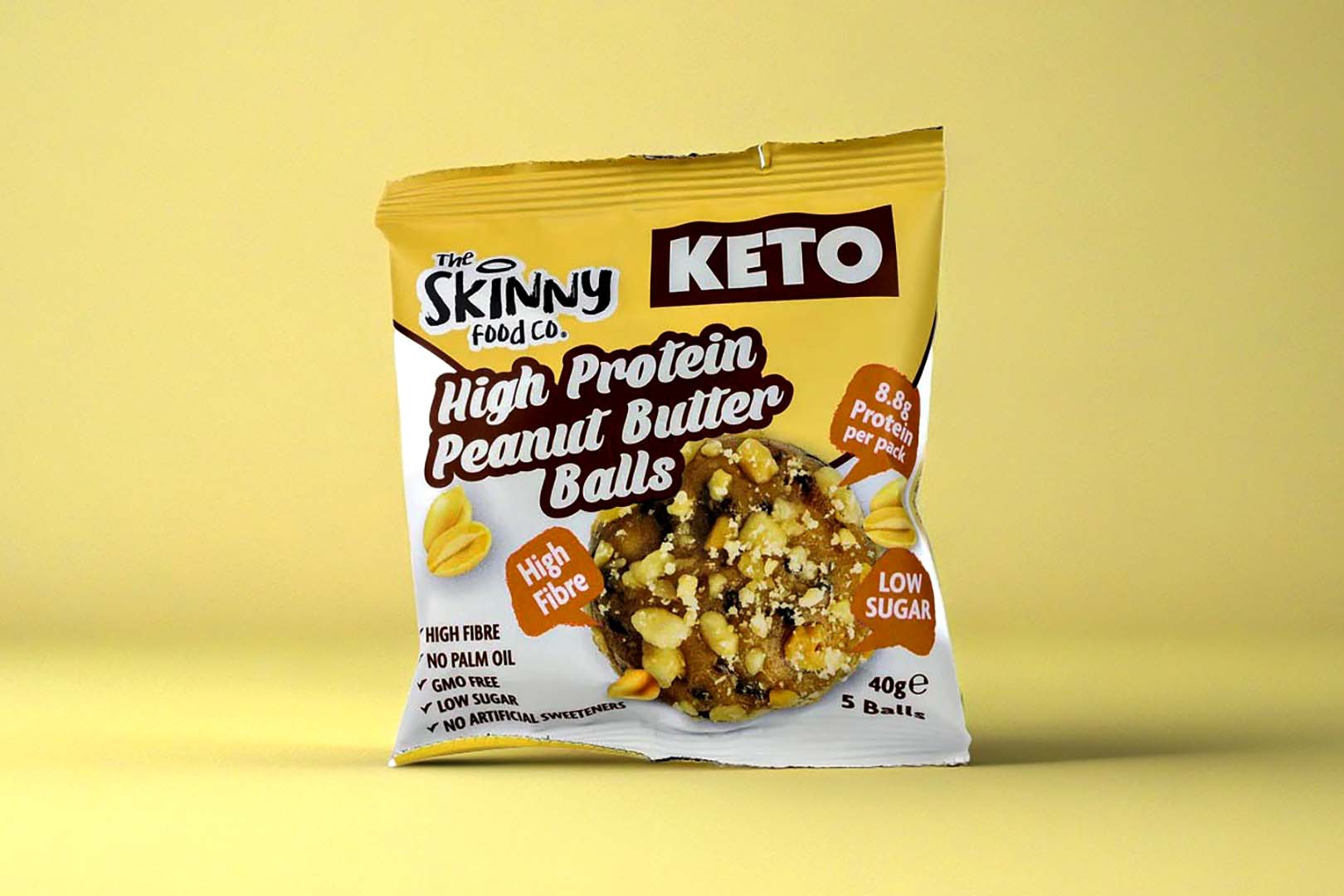 The Skinny Food Co High Protein Balls