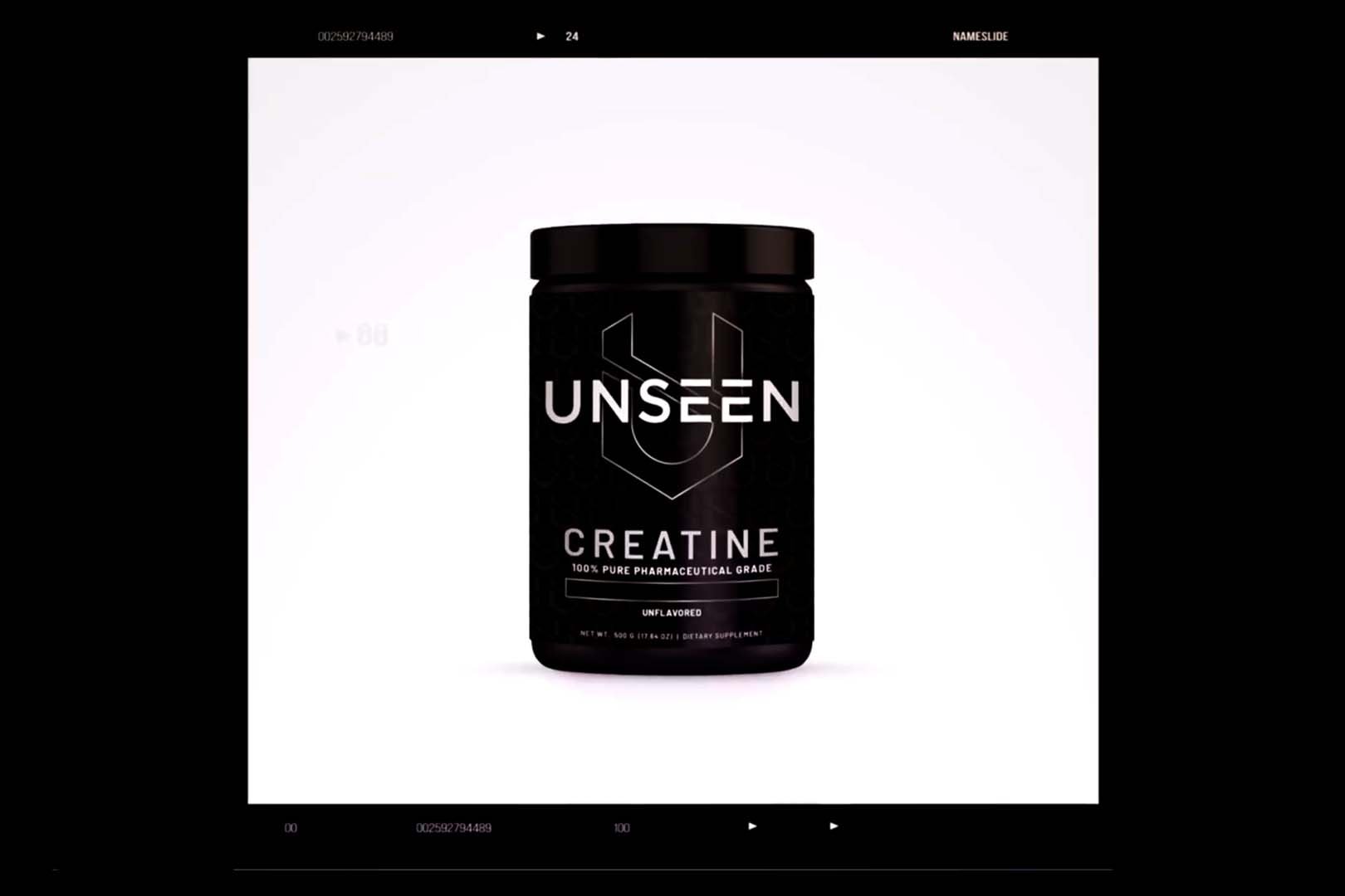 Unseen Strength Creatine