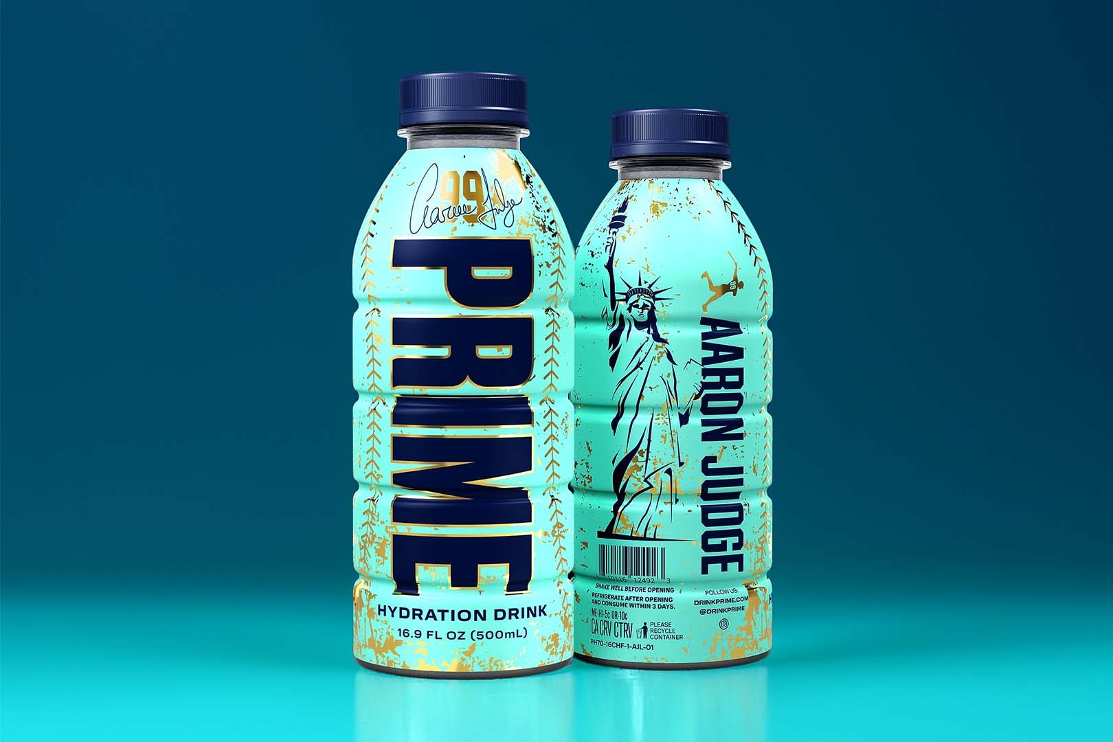 Where To Get Aaron Judge Prime Hydration Drink