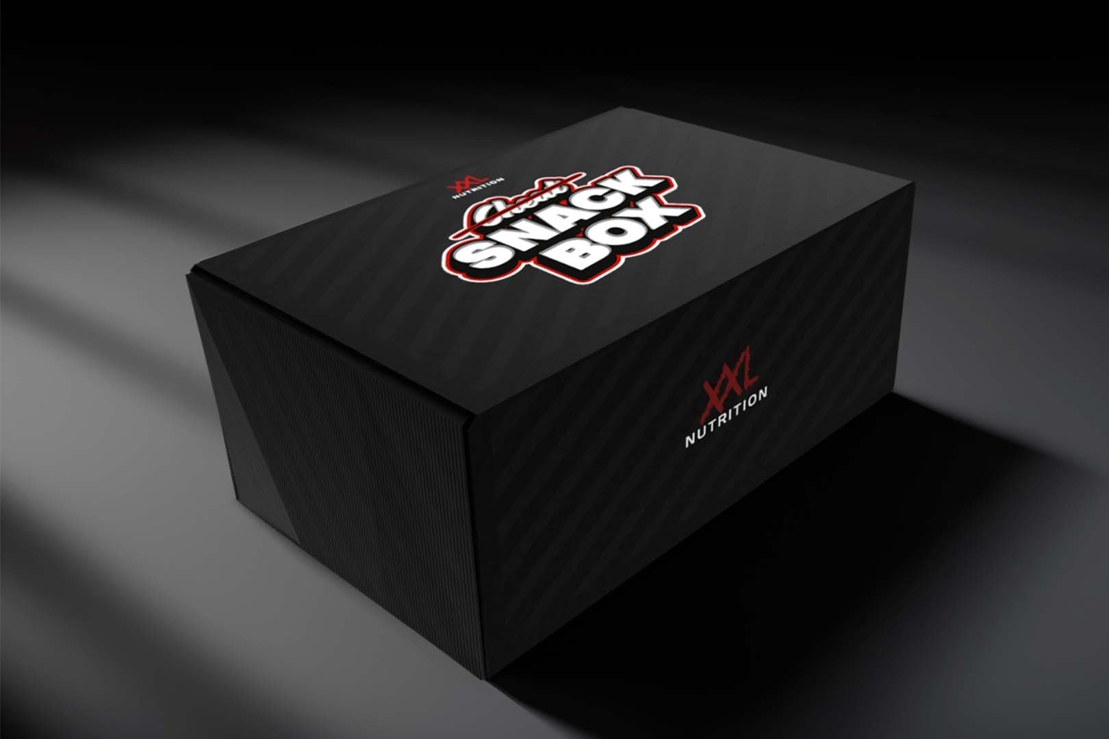 Xxl Nutrition Cheat Snack Box