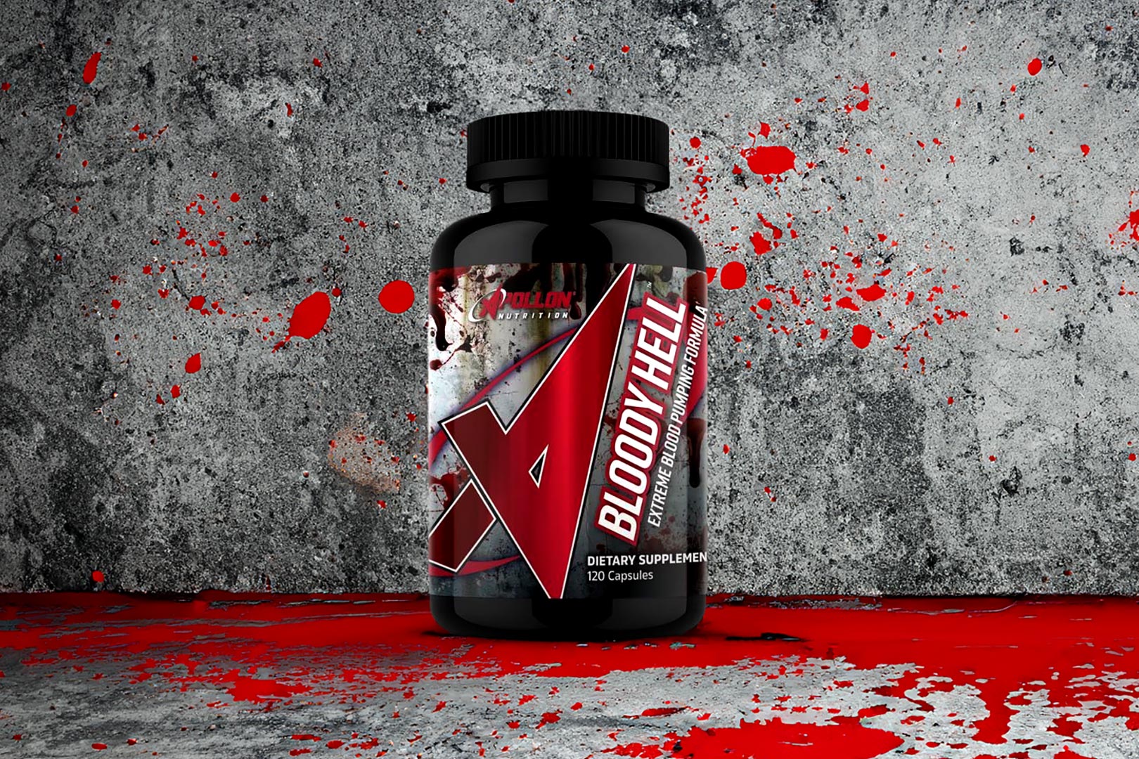 Apollon Nutrition Bloody Hell 2024