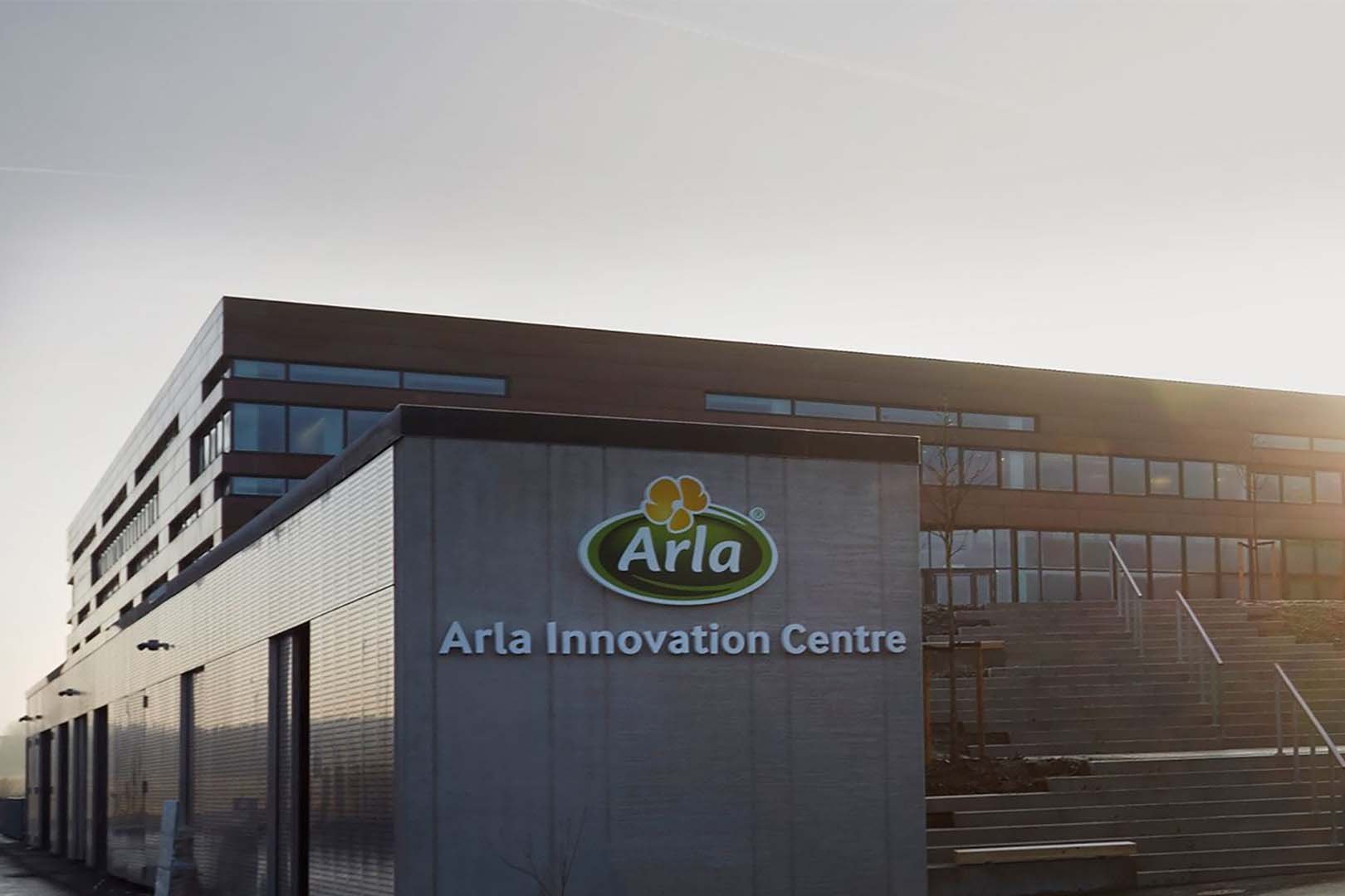 Arla Foods Protein Beverage Investment