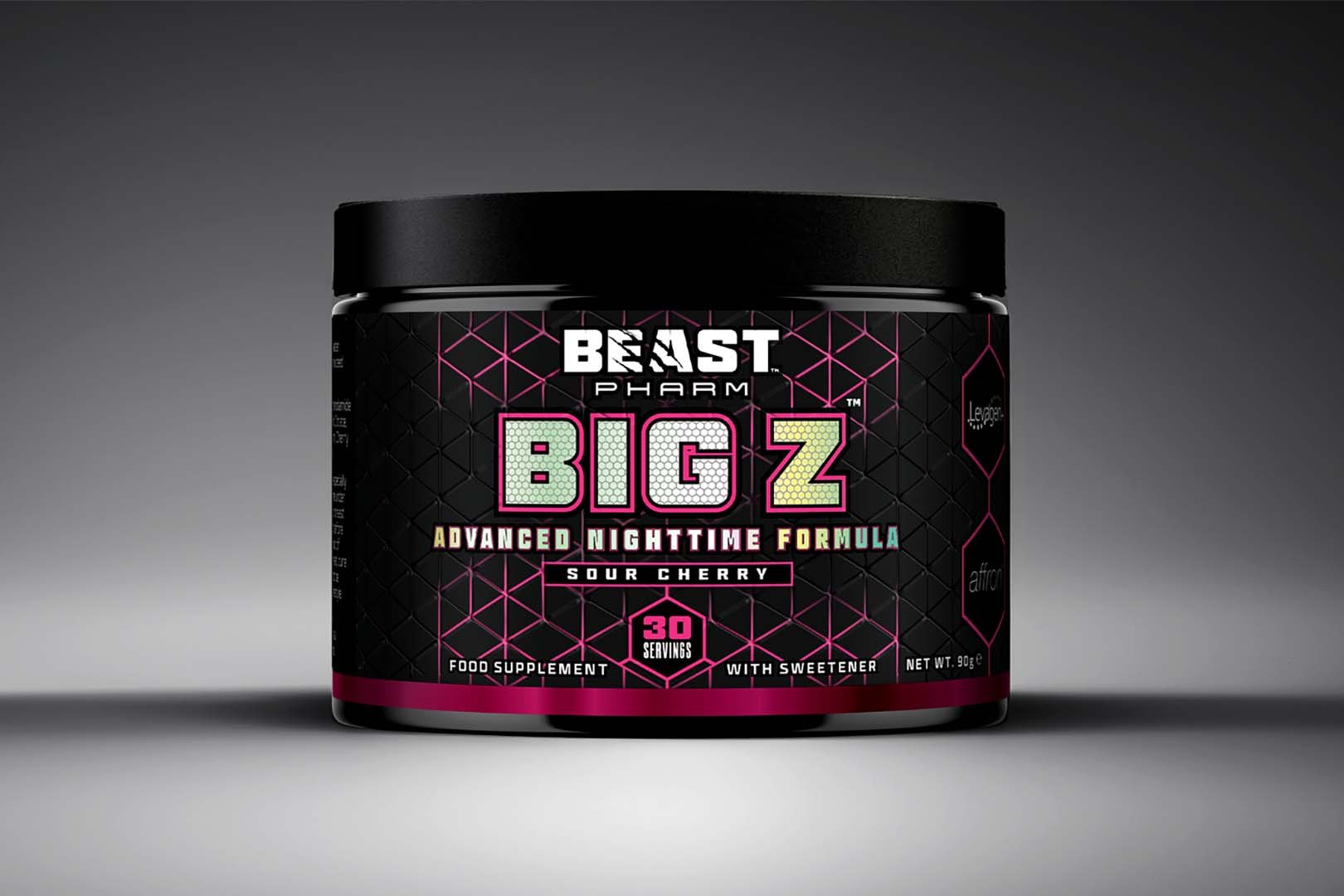 Beast Pharm Switches To Levagen Plus In Big Z