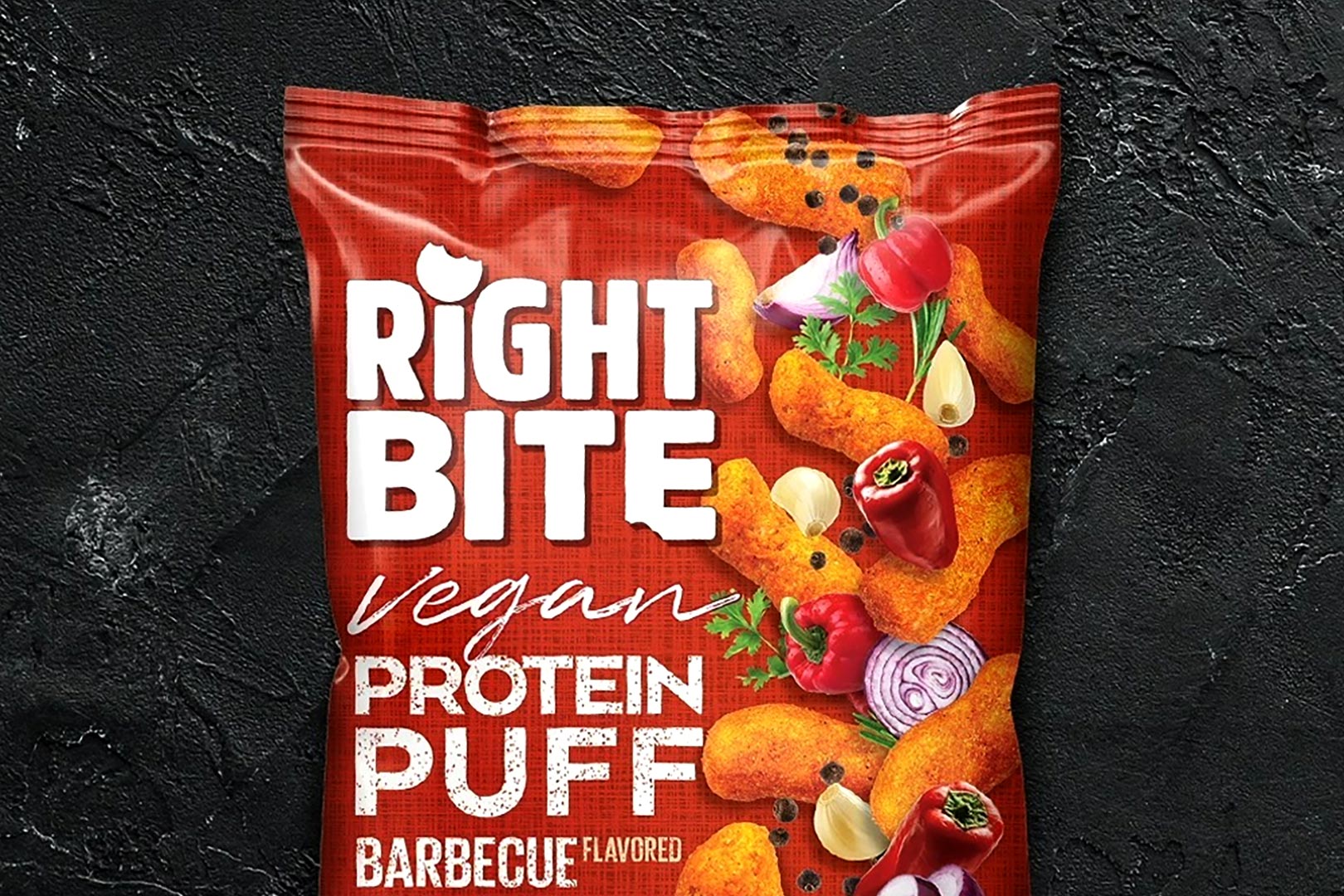 Bite And More Protein Puffs