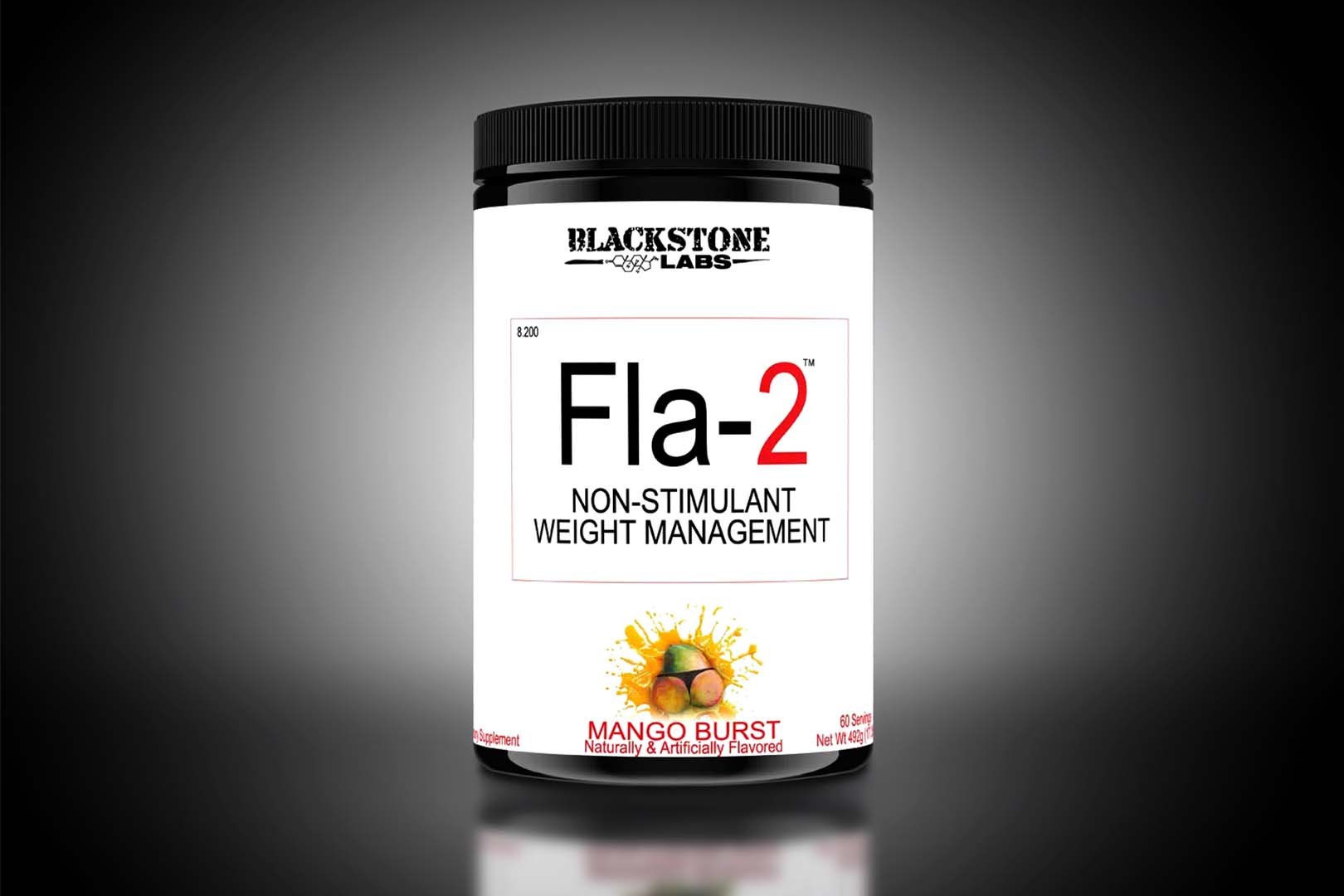 Blackstone Labs Fla 2