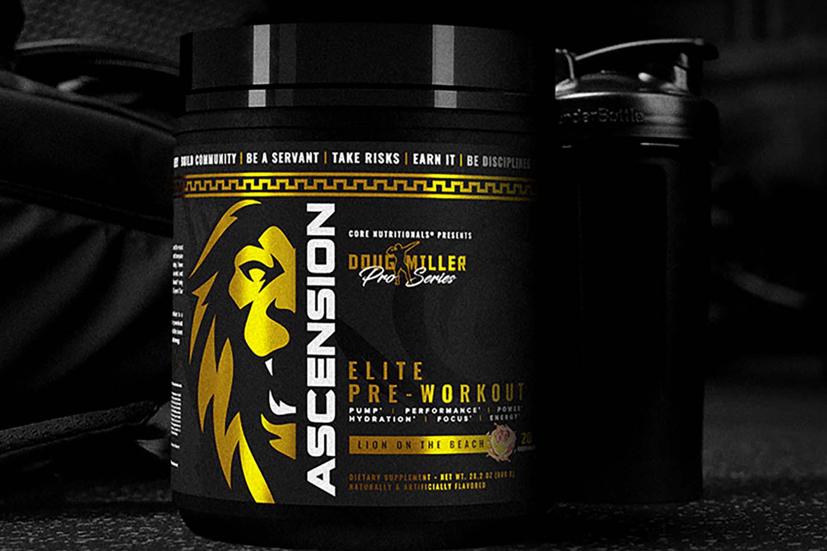 Buy One Get One Core Nutritionals Ascension