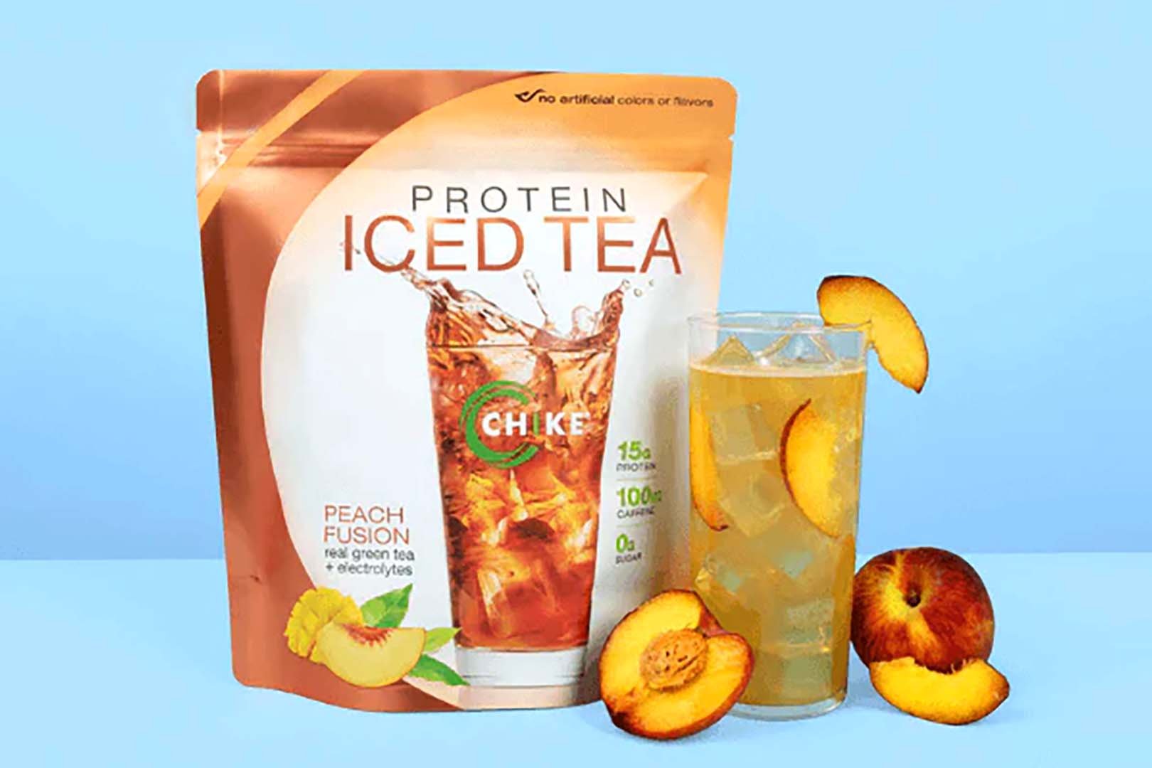 Chike Nutrition Protein Iced Tea