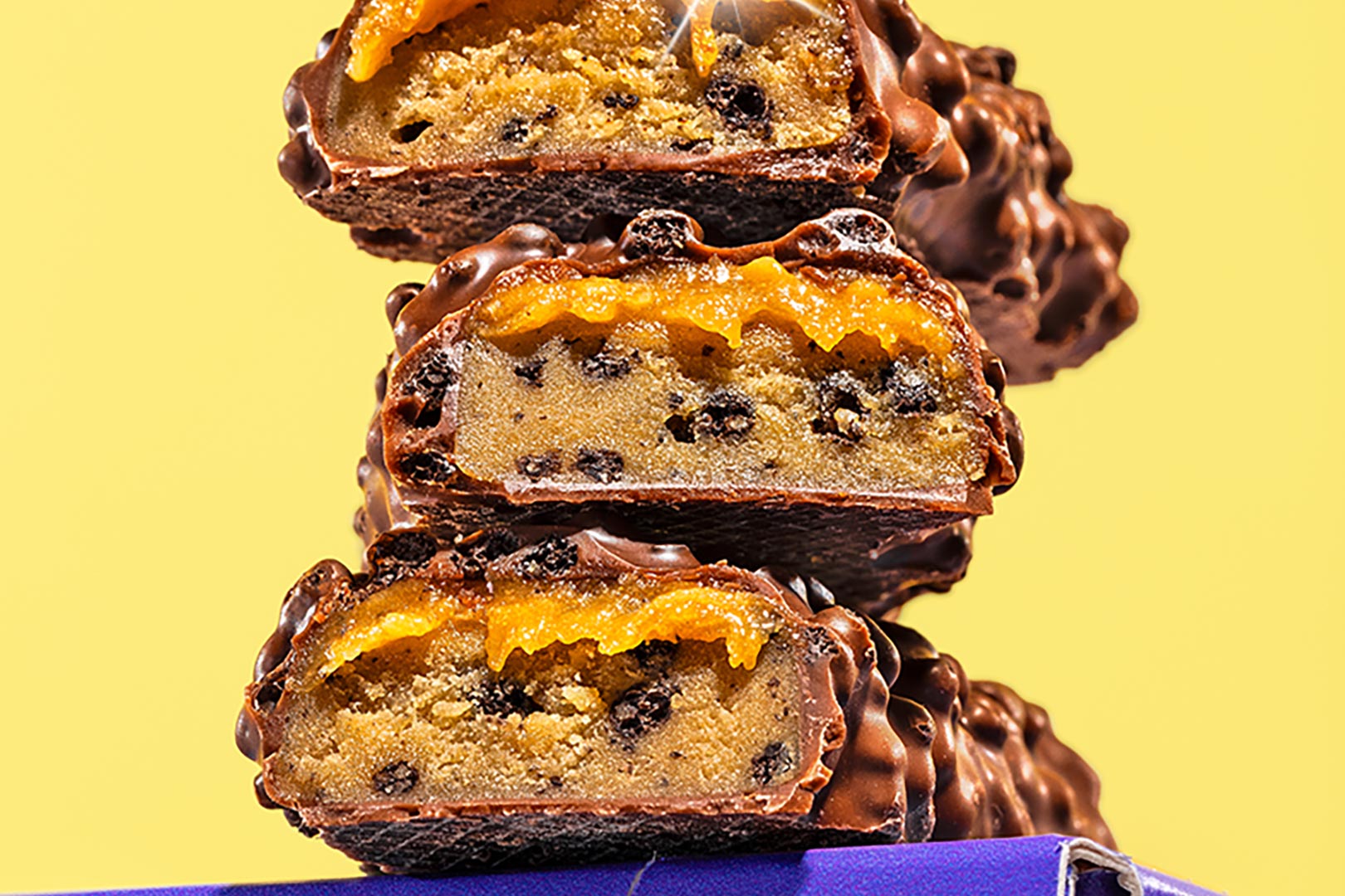 Cookie Dough Misfits Protein Bar