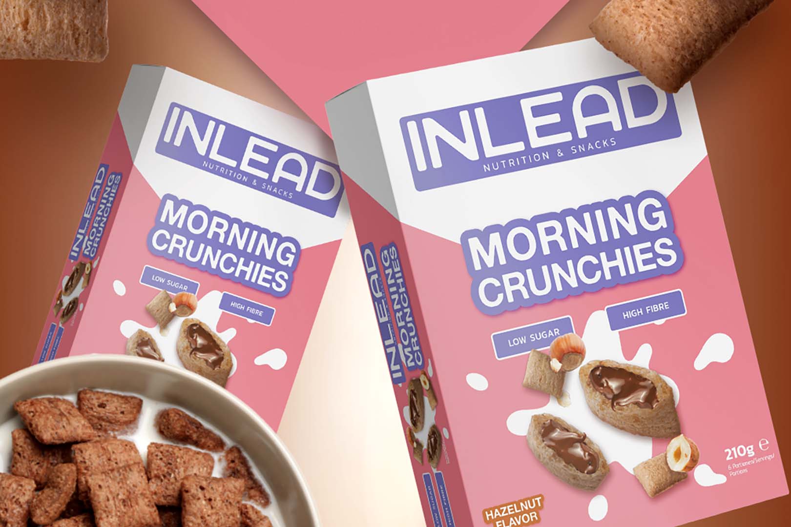 Deal On Inlead Morning Crunchies