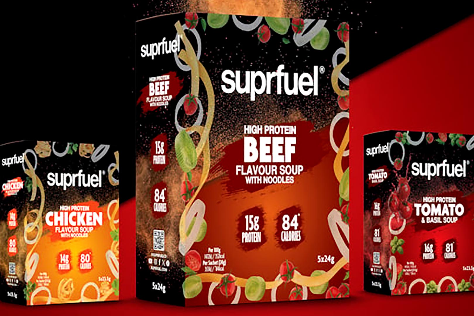 Details Of Suprfuel Protein Soup