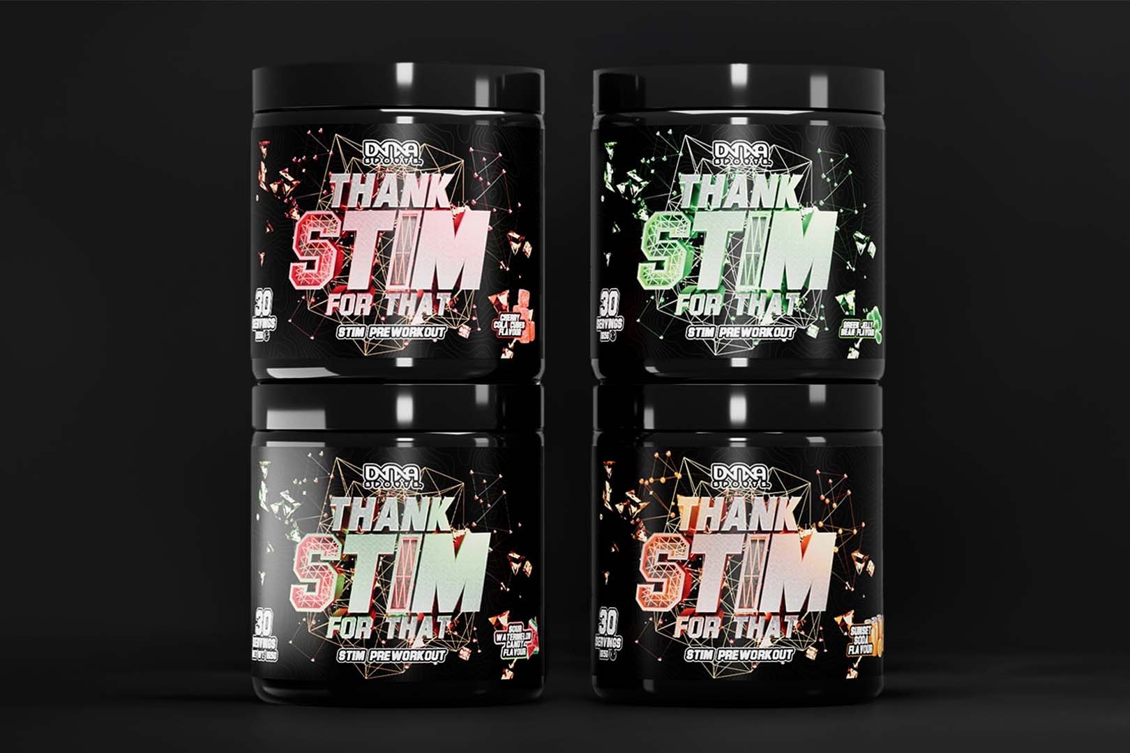 Dna Sports Thank Stim For That