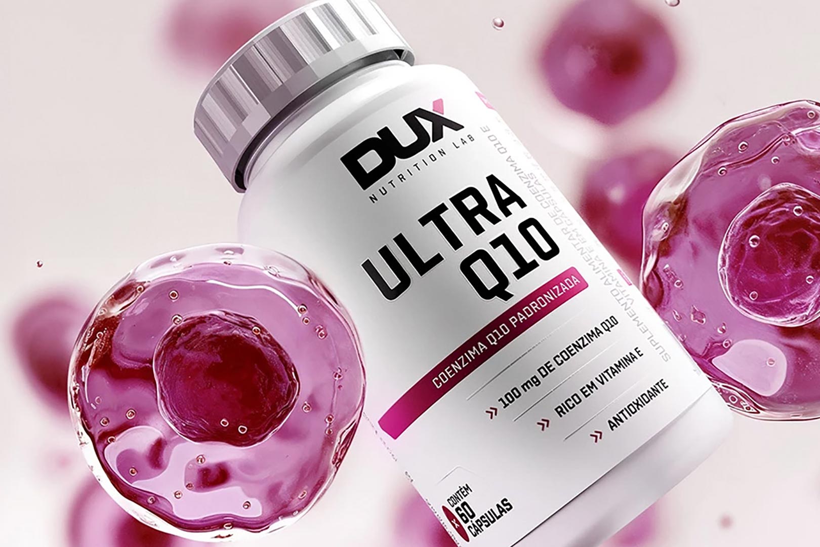 Dux Nutrition Coq10 Capsules