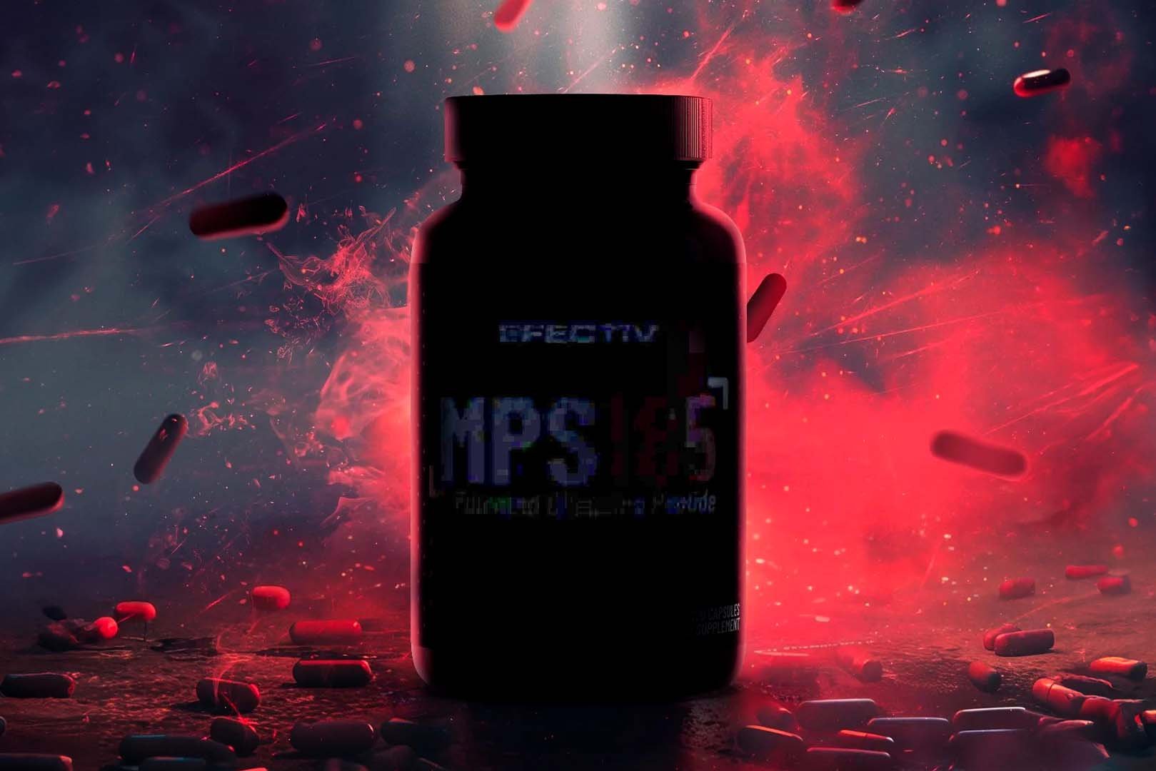 Efectiv Nutrition Mps 185