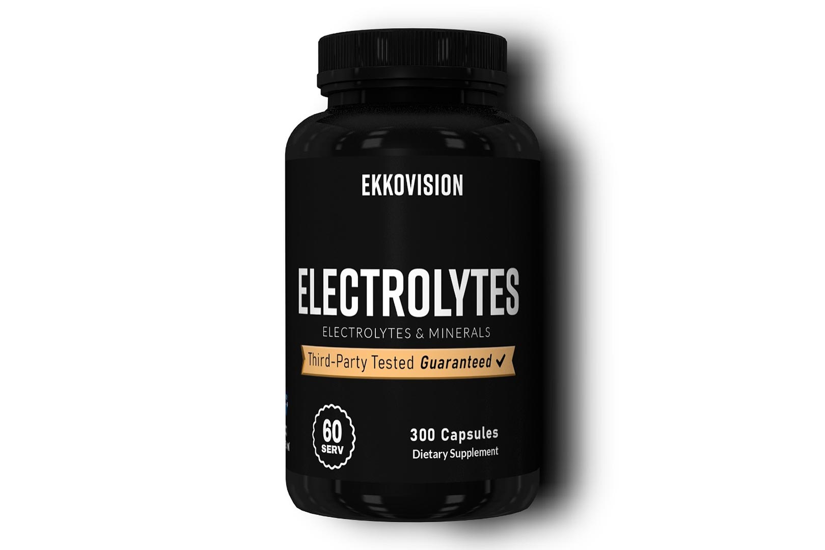 Ekkovision Electrolytes Capsules