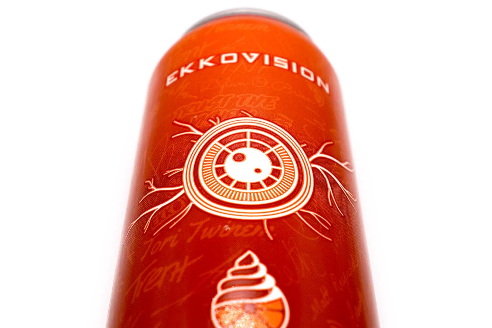 Ekkovision Energy Drink Review