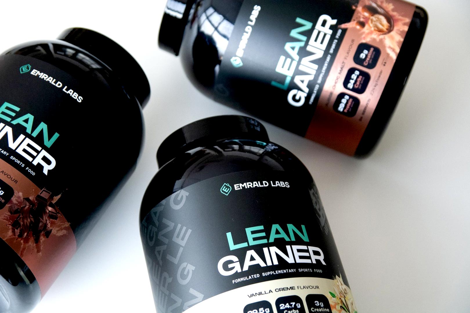 Emrald Labs Lean Gainer