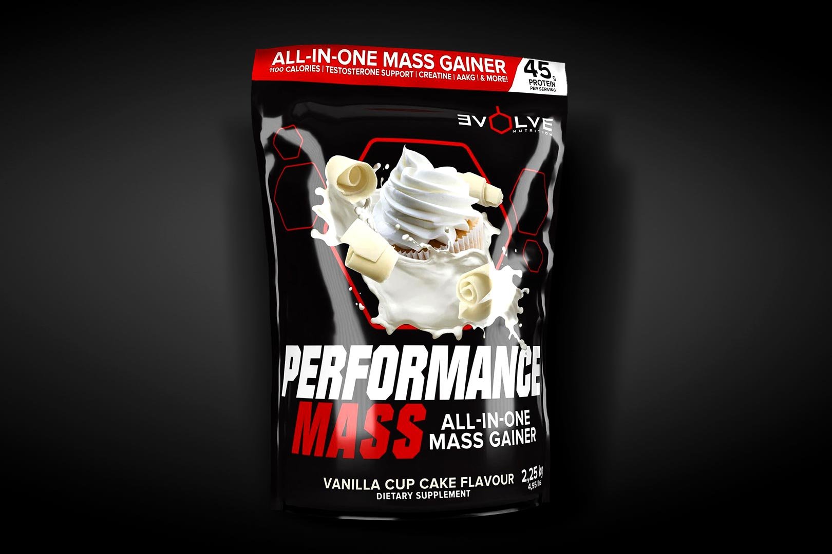 Evolve Nutrition Performance Mass