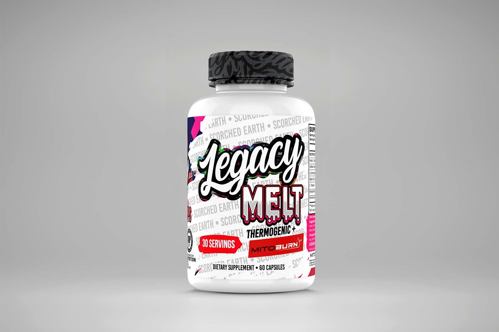 Fat Burner Legacy Melt