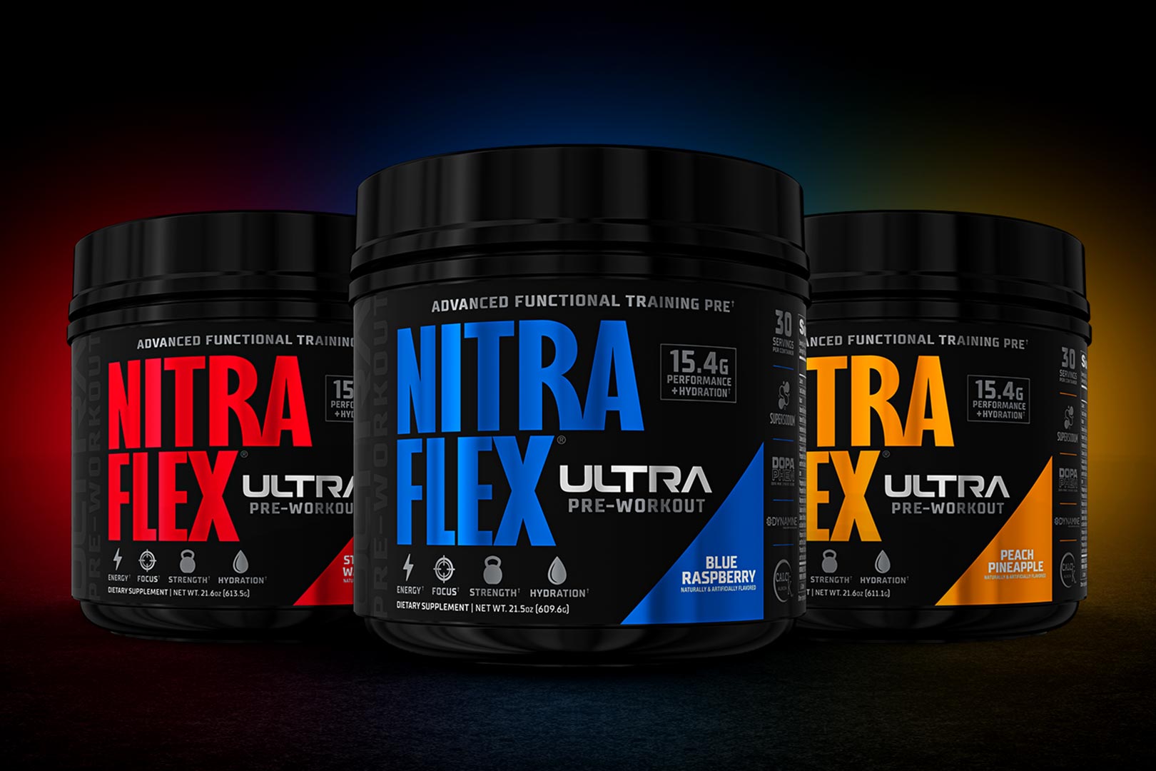 Gat Niitraflex Ultra