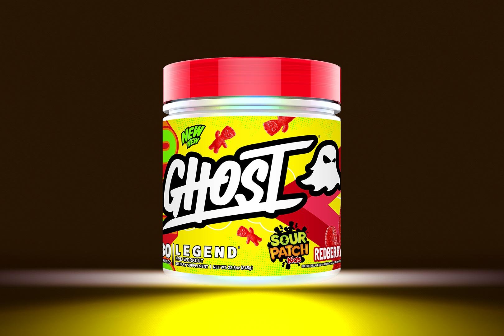 Ghost Legend V4