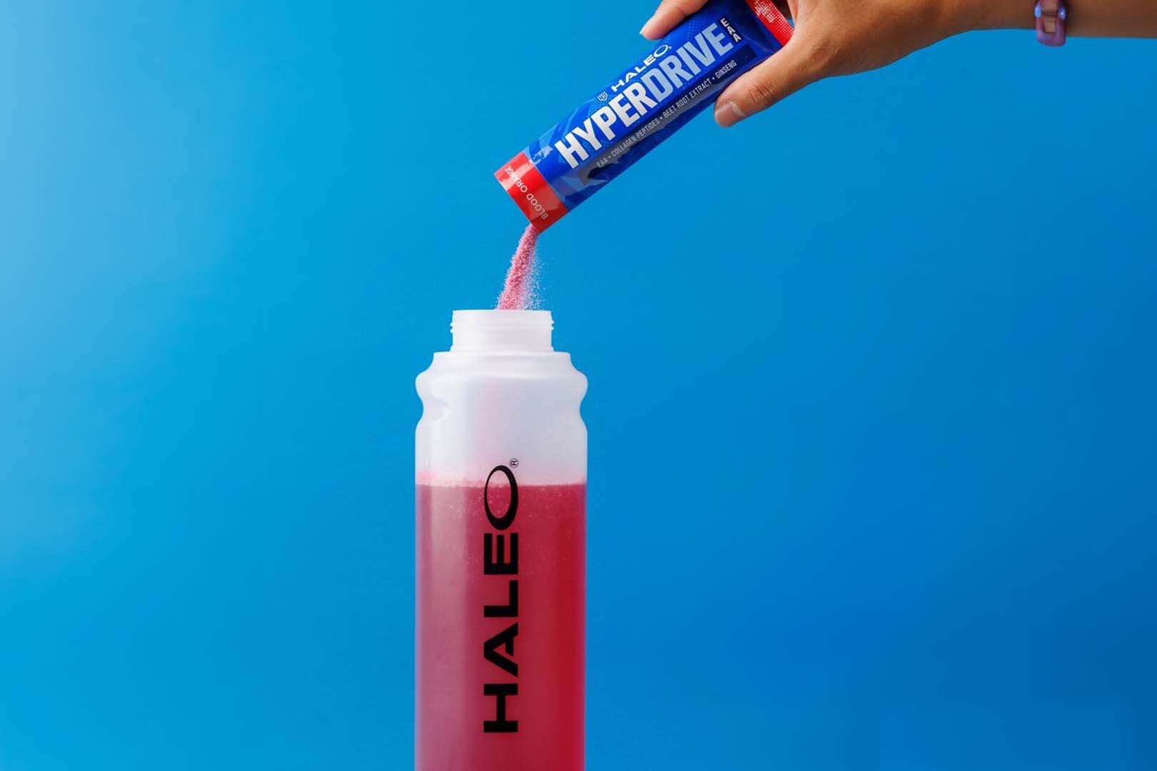 Haleo Stick Apcks Of Hyperdrive