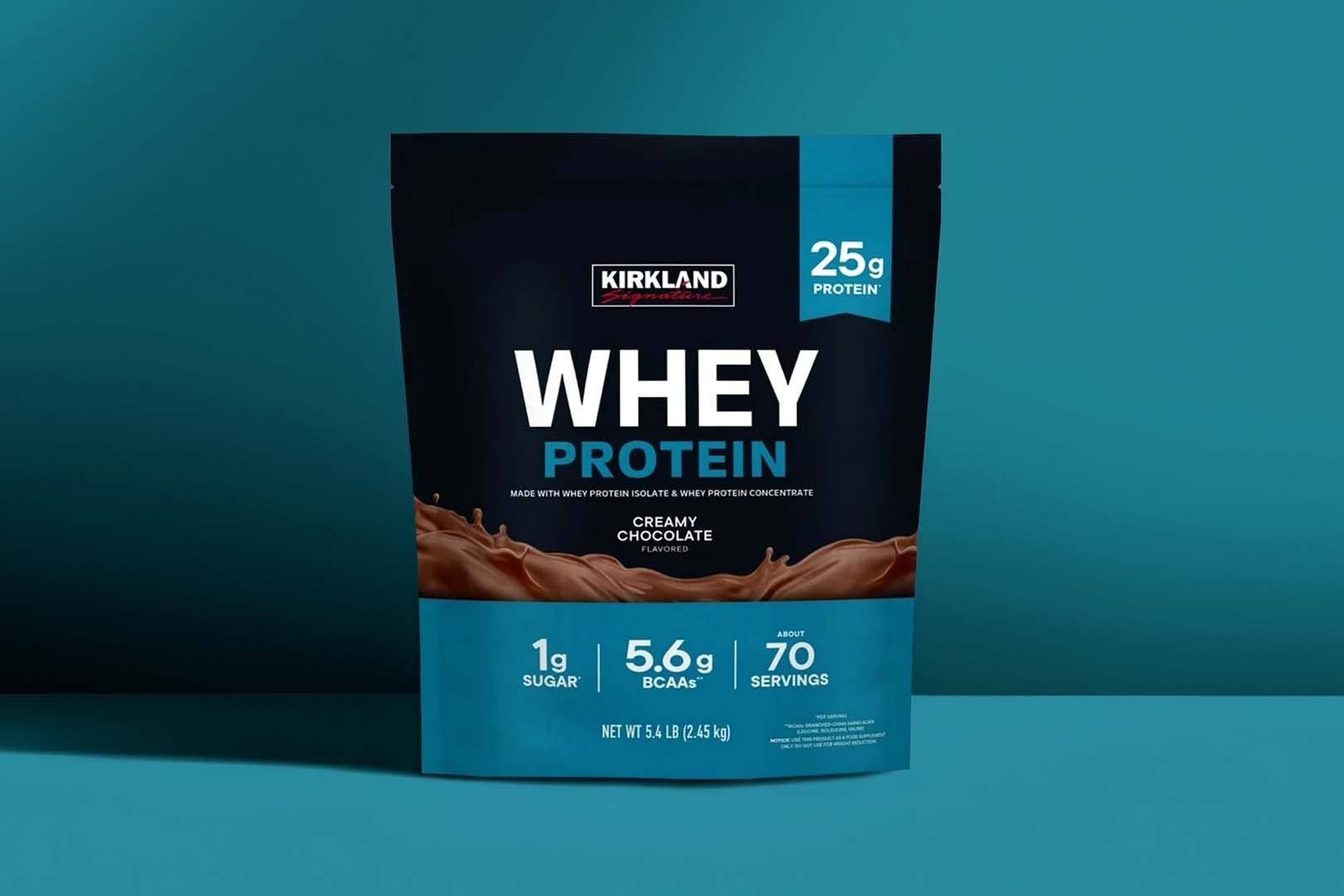 How Competitive Is Costcos Kirkland Whey Protein