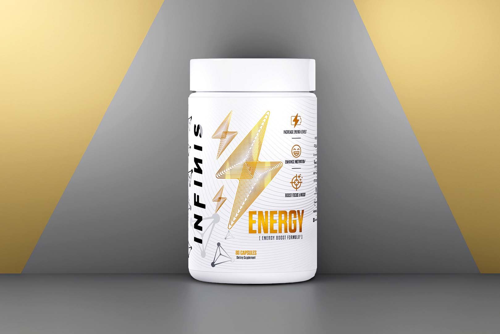 Infinis Nutrition Energy