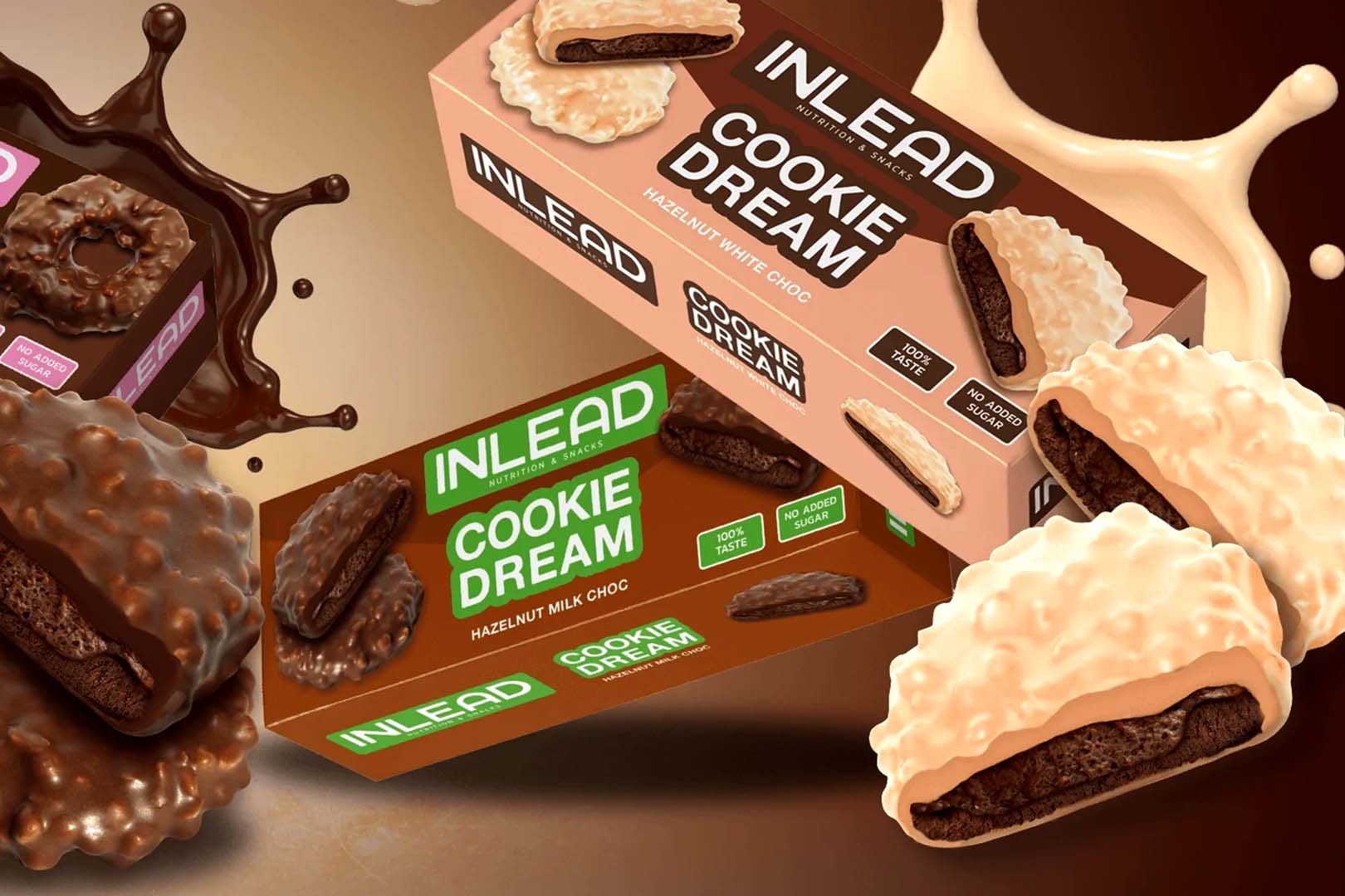 Inlead Nutrition Cookie Dream