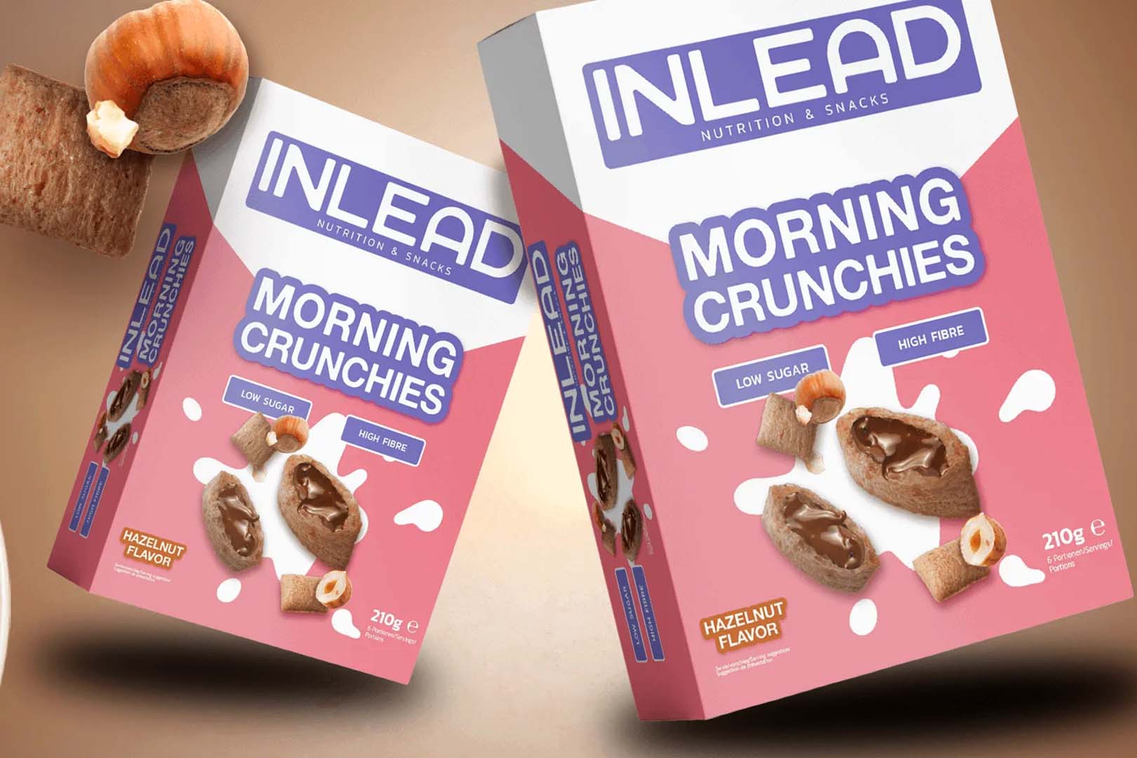 Inlead Nutrition From Got7 Nutrition Founder