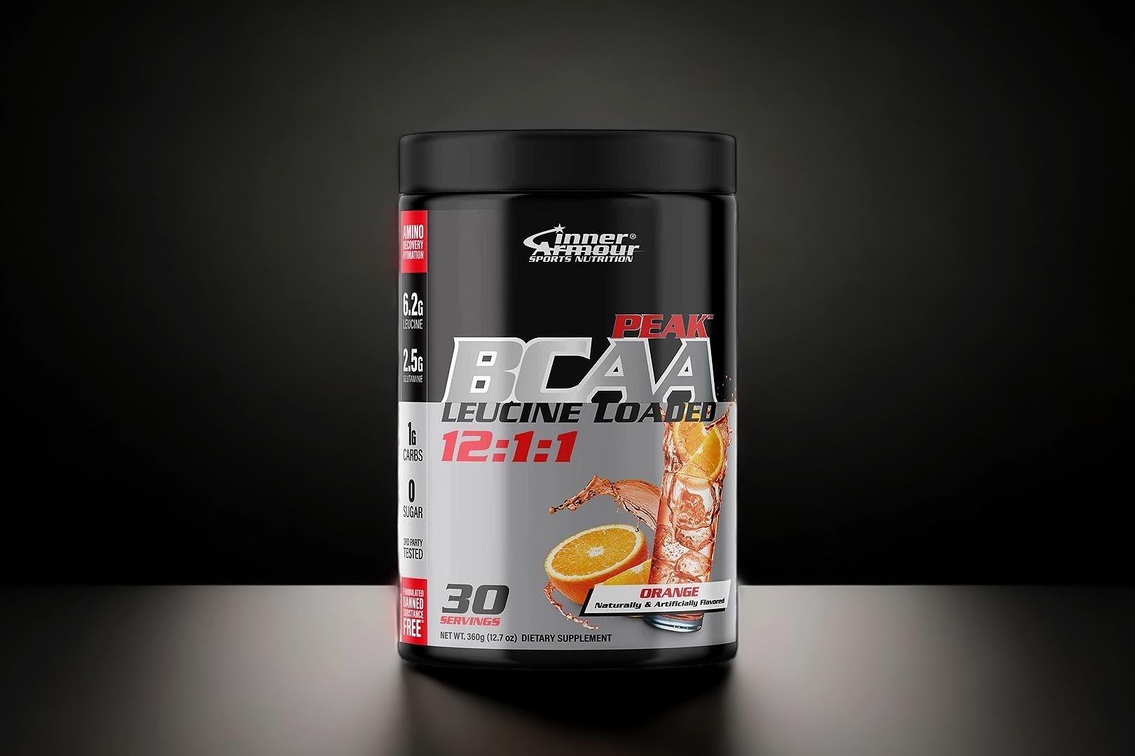 Inner Armour Peak Bcaa