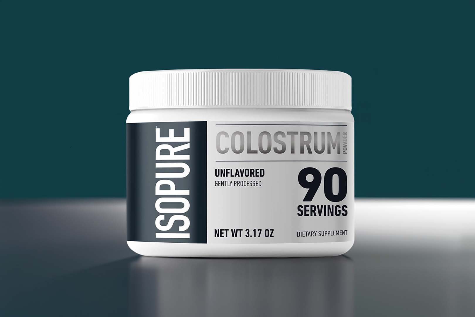 Isopure Colostrum