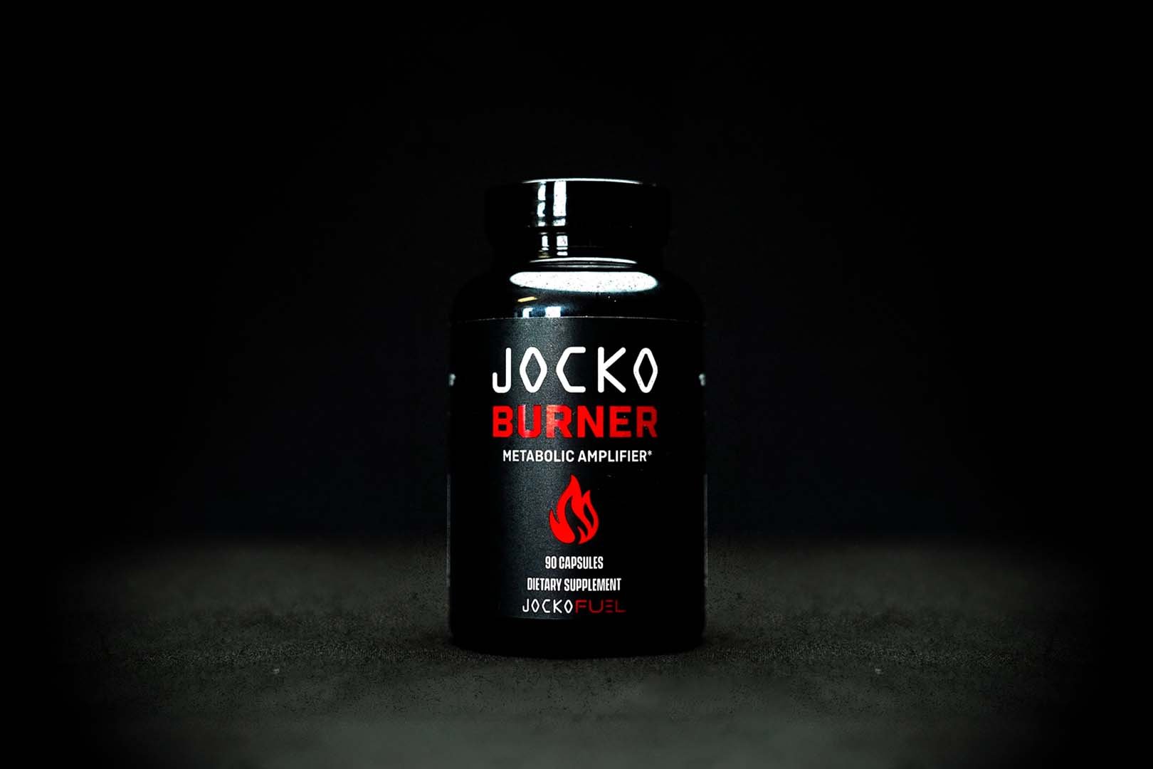 Jocko Burner