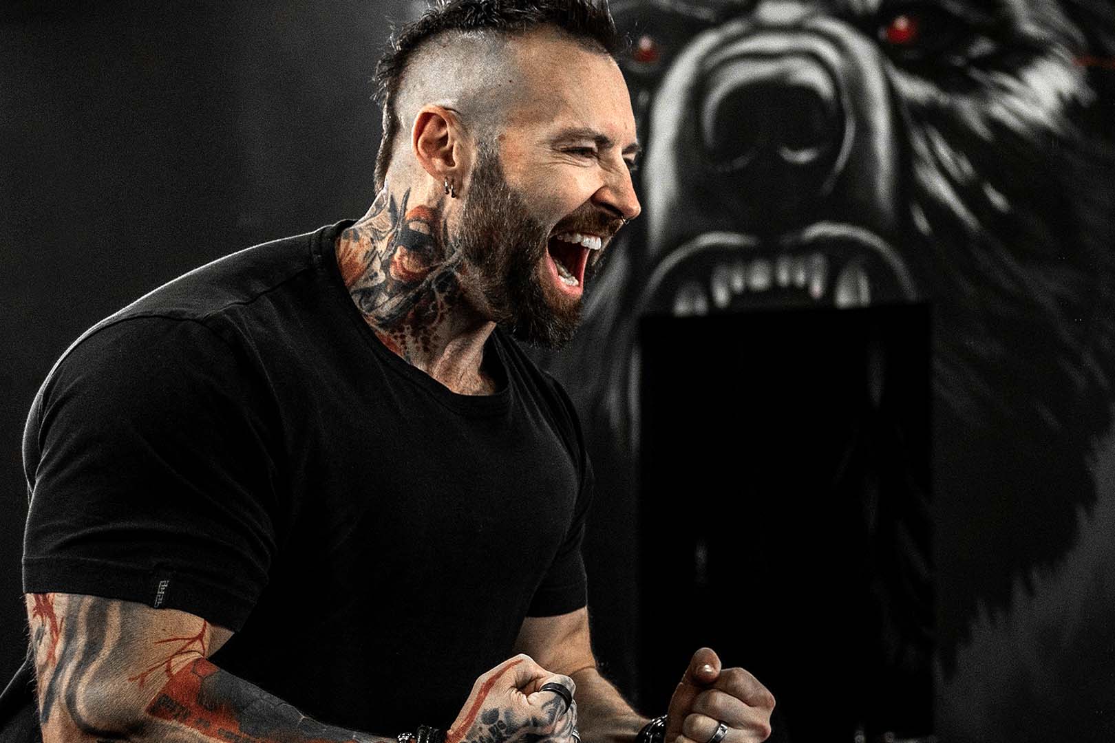 Kris Gethin talks about the origins of his new brand Unmatched