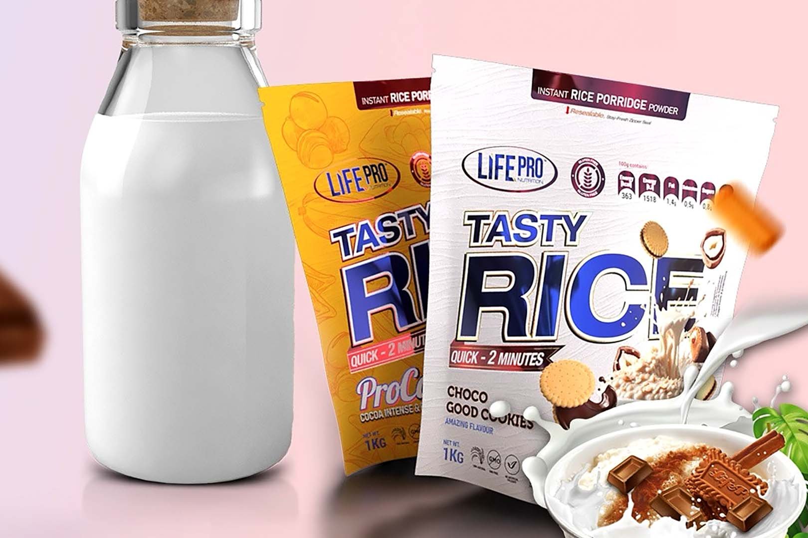 Life Pro Nutrition Procao Tasty Rice