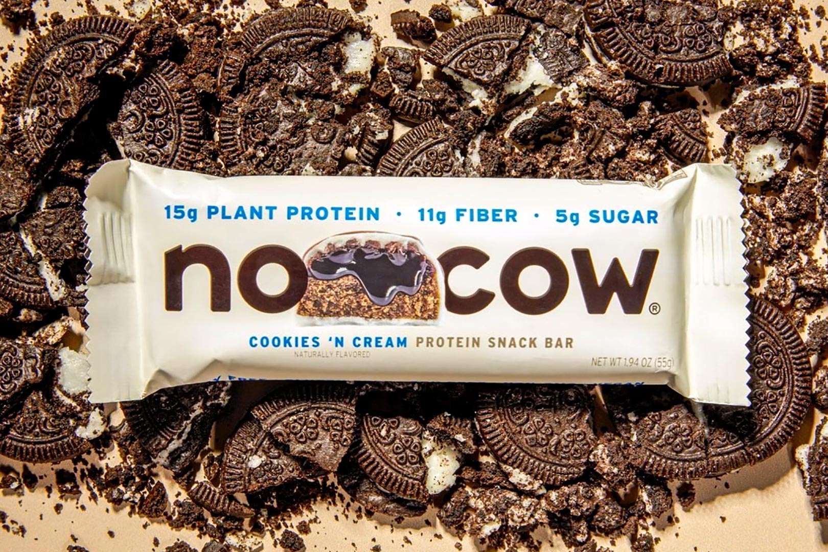 No Cow Snack Bar