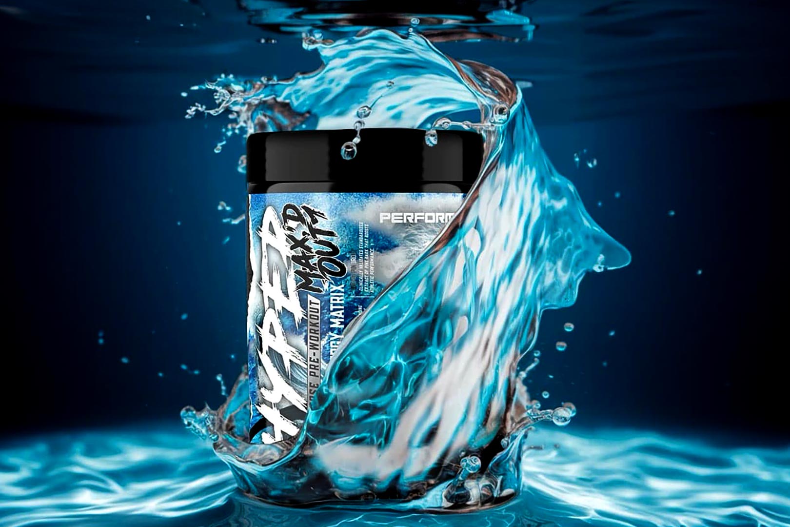 Performax Teases Another Flavor Of Hyper Maxd Out