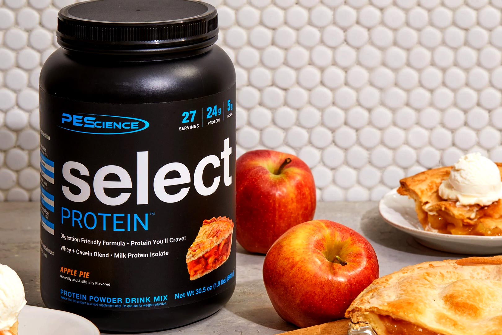 Pes Apple Pie Select Protein