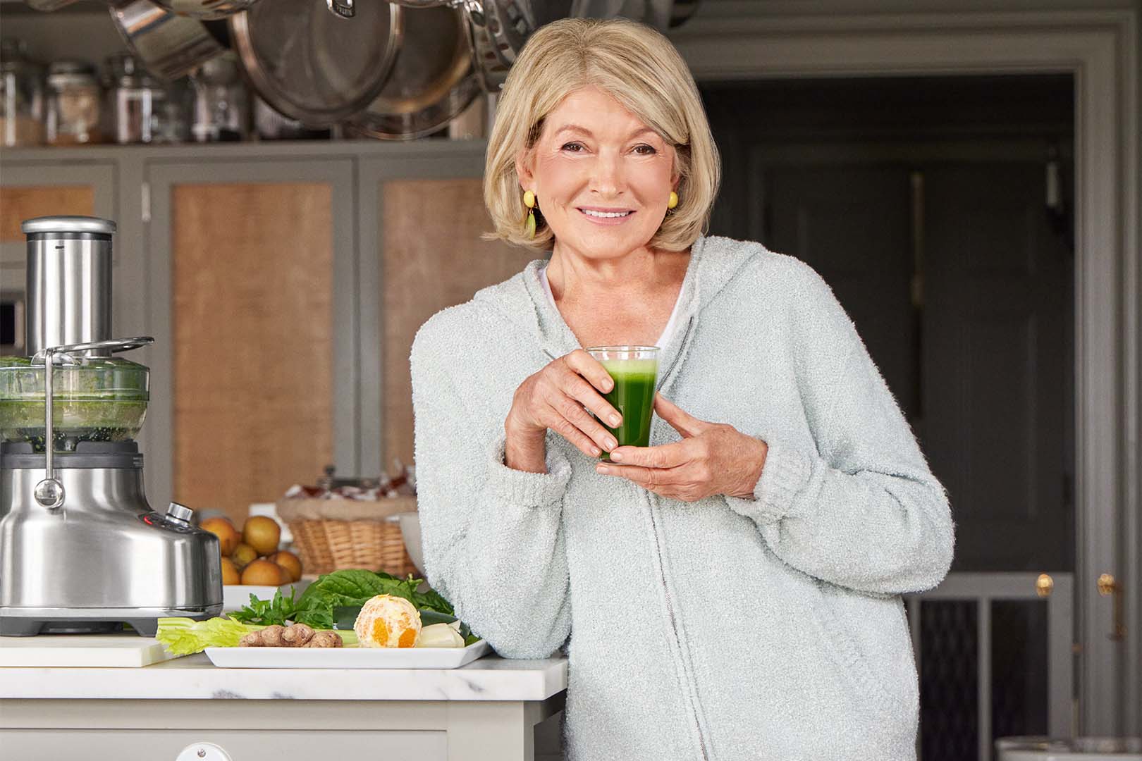 Project 1 Launches Martha Stewart Products At Iherb