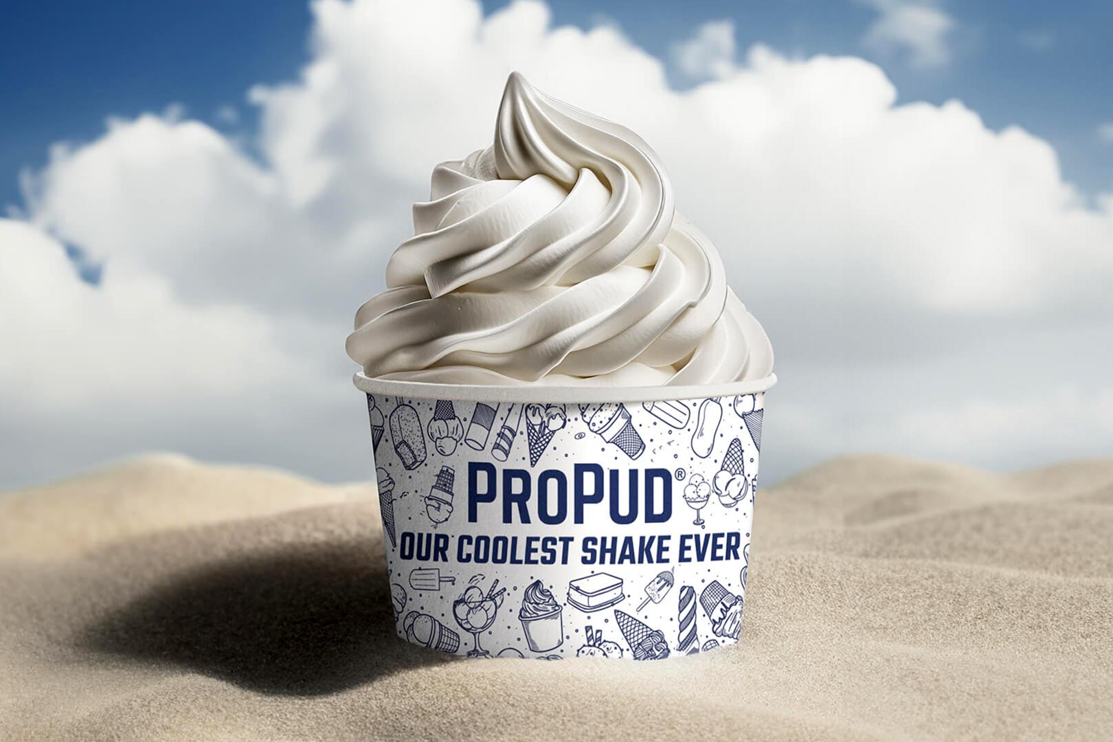 Propud Protein Ice Cream Tour